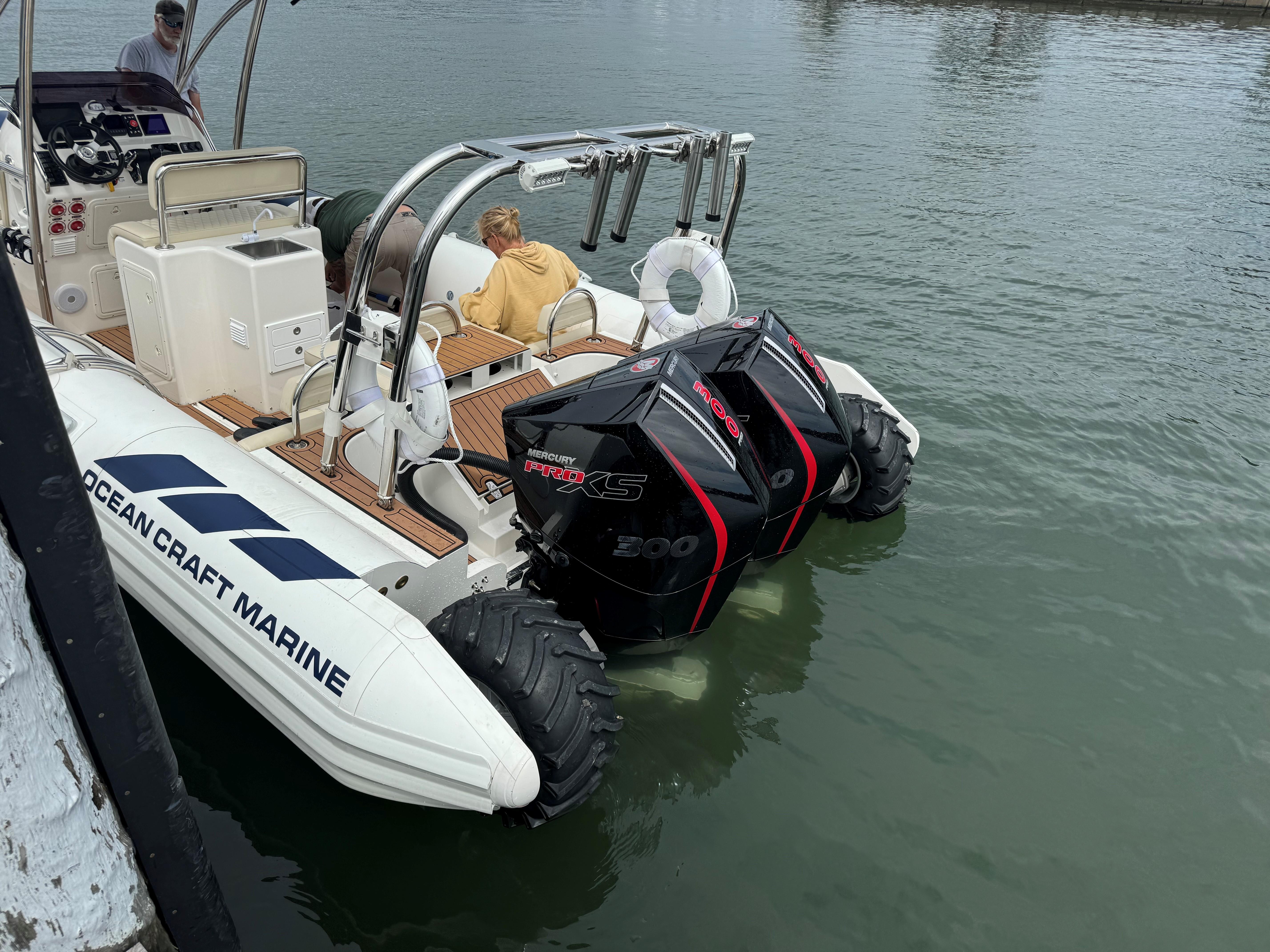 Ocean Craft Marine-9M Amphibious 2023-Silverman Brokerage NY-US-9570302 | Thumbnail