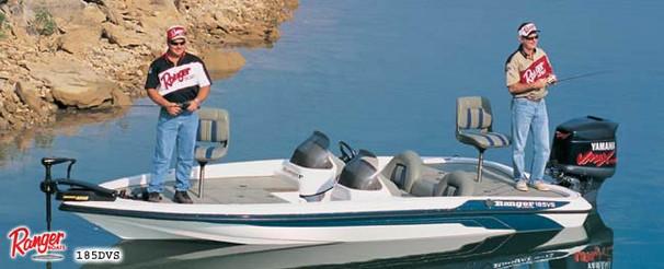 2004 Ranger Boats boat for sale, model of the boat is 185DVS & Image # 7 of 9