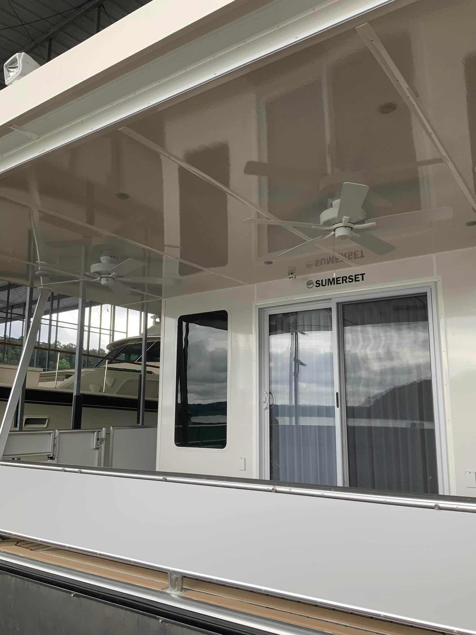 Yacht for Sale 79 Sumerset Yachts Iuka, MS Denison Yacht Sales