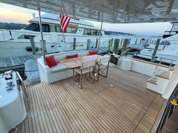 58' Sirena, Listing Number 100905737, - Photo No. 5