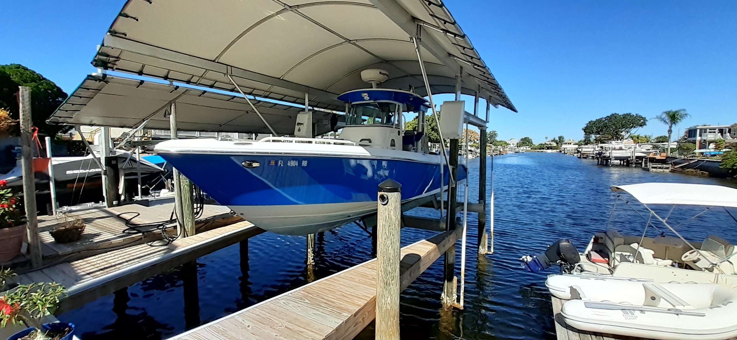 Used Everglades Boats for Sale in Florida FL Yacht Brokers