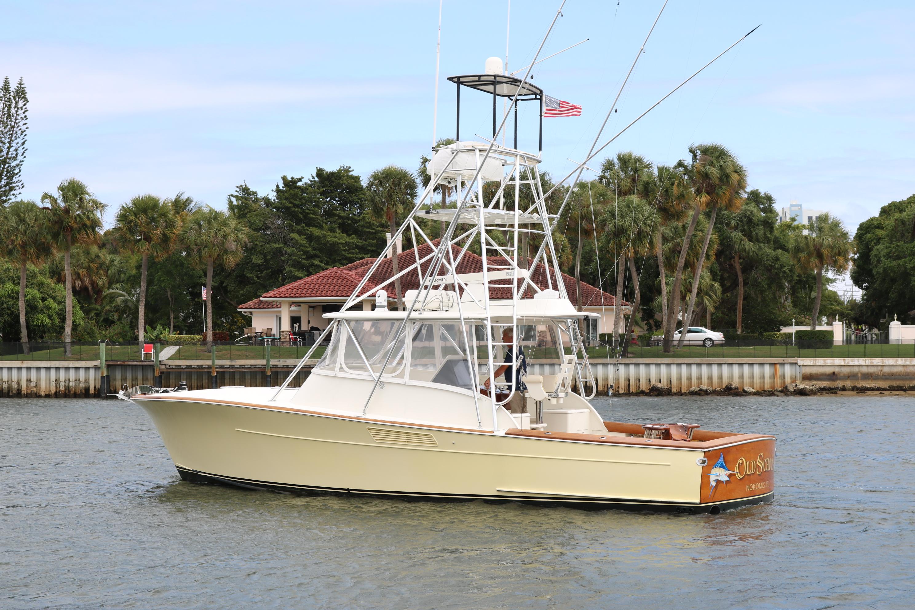 Vintage Radio Control Fishing Boat - boats - by owner - marine