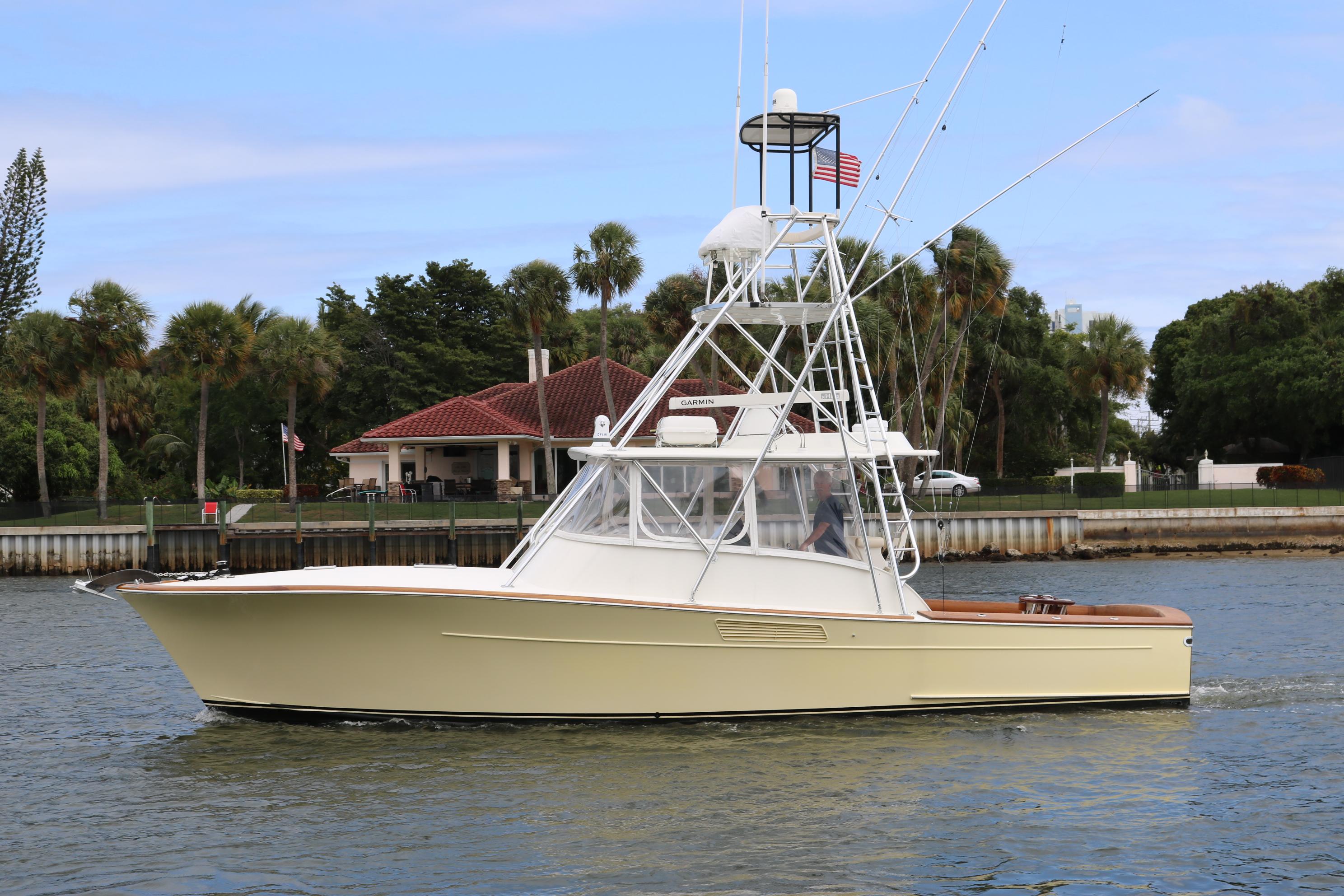 gamefisherman yachts for sale