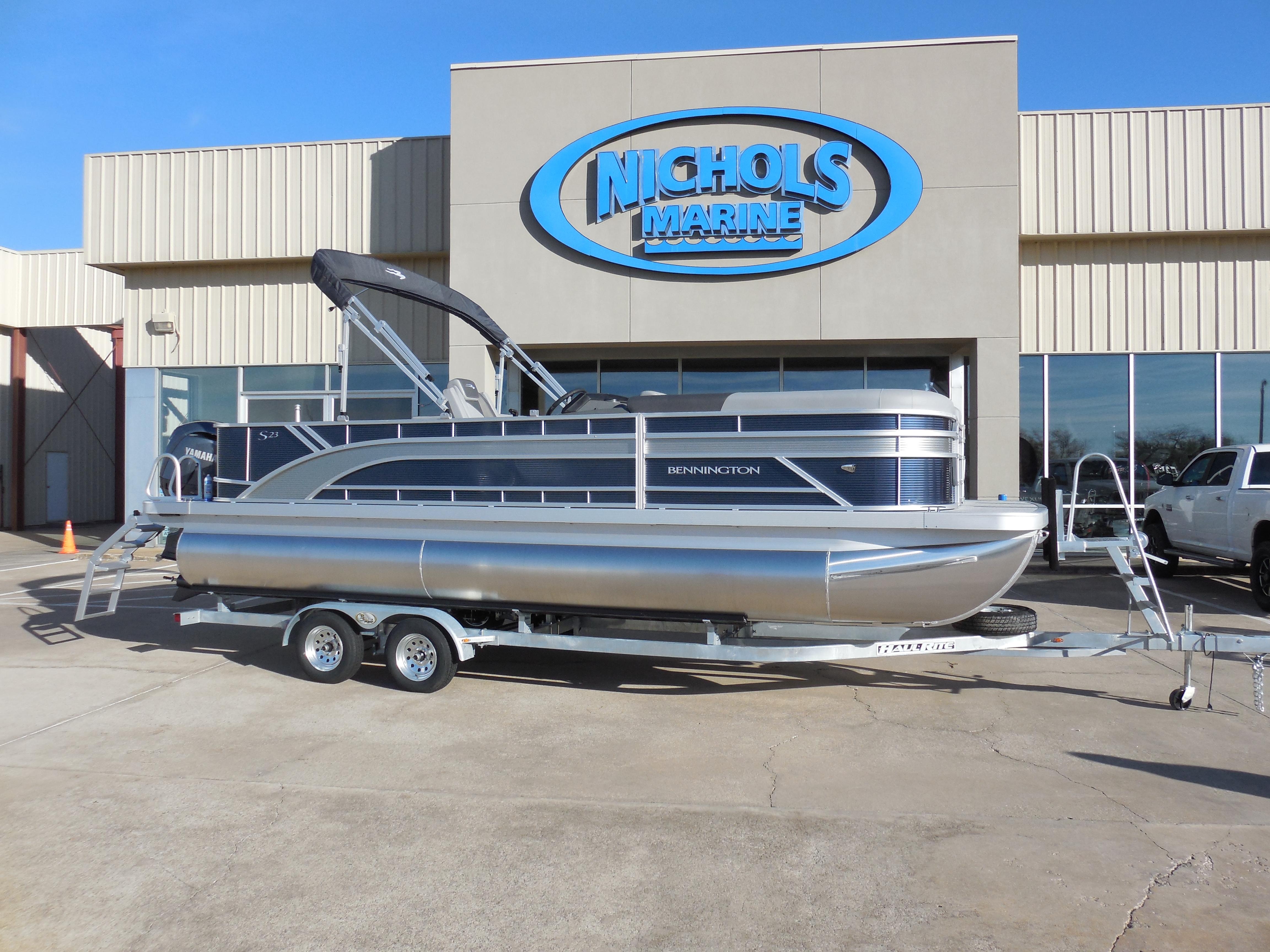 2025 Bennington 23 SS Norman, Oklahoma - Nichols Marine Boat Sales