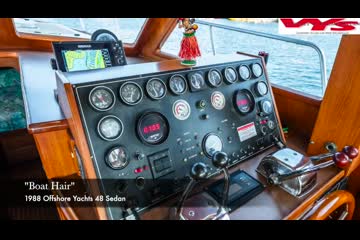 Offshore-yachts 48-SEDAN video