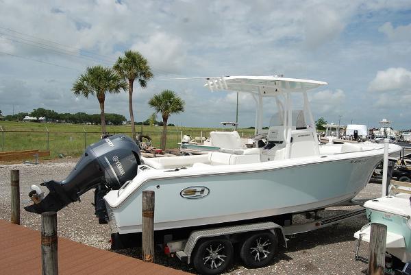 2016 Sea Hunt boat for sale, model of the boat is Ultra 234 & Image # 11 of 12