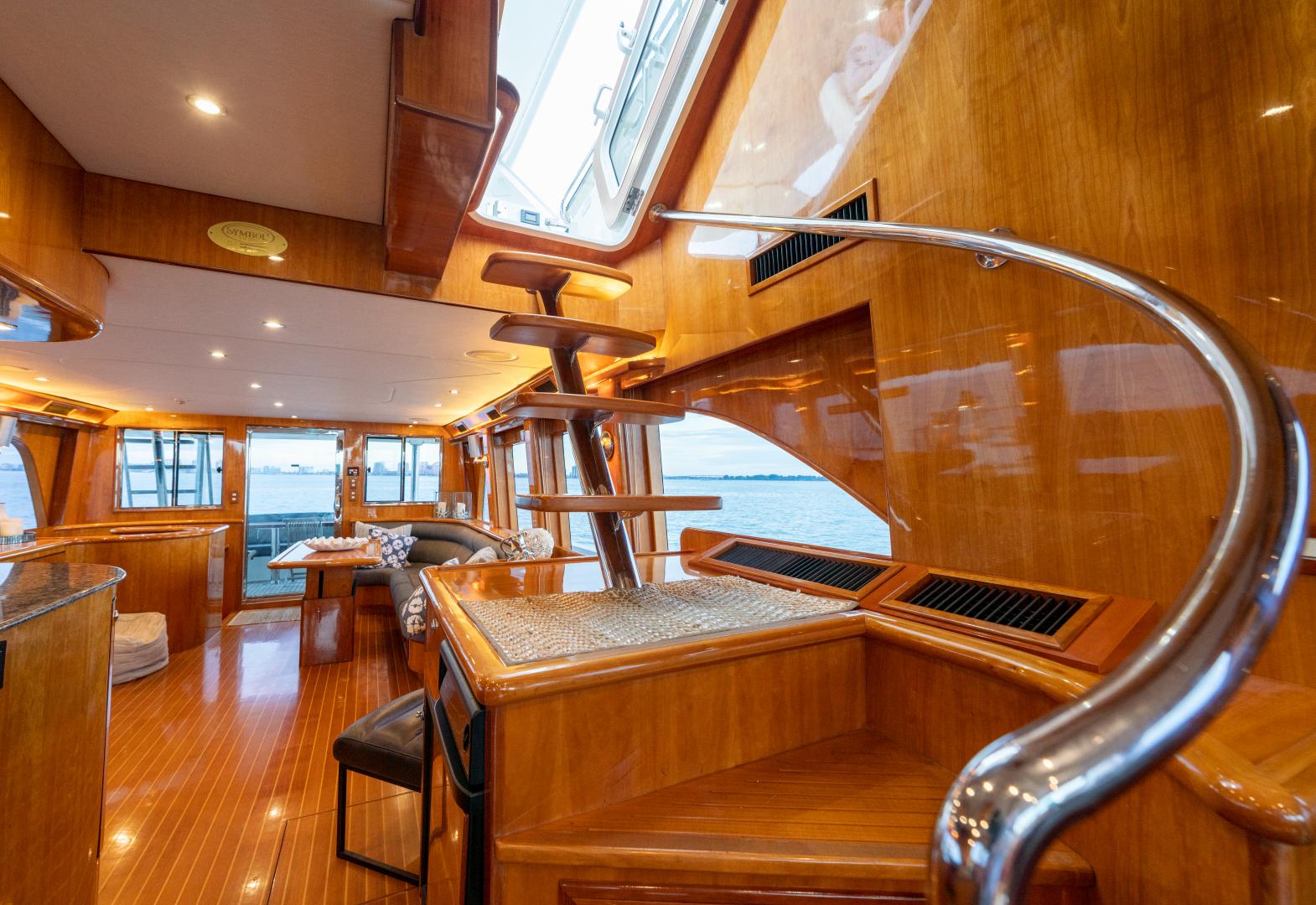 2007 Symbol 70 Motor Yacht Liberty