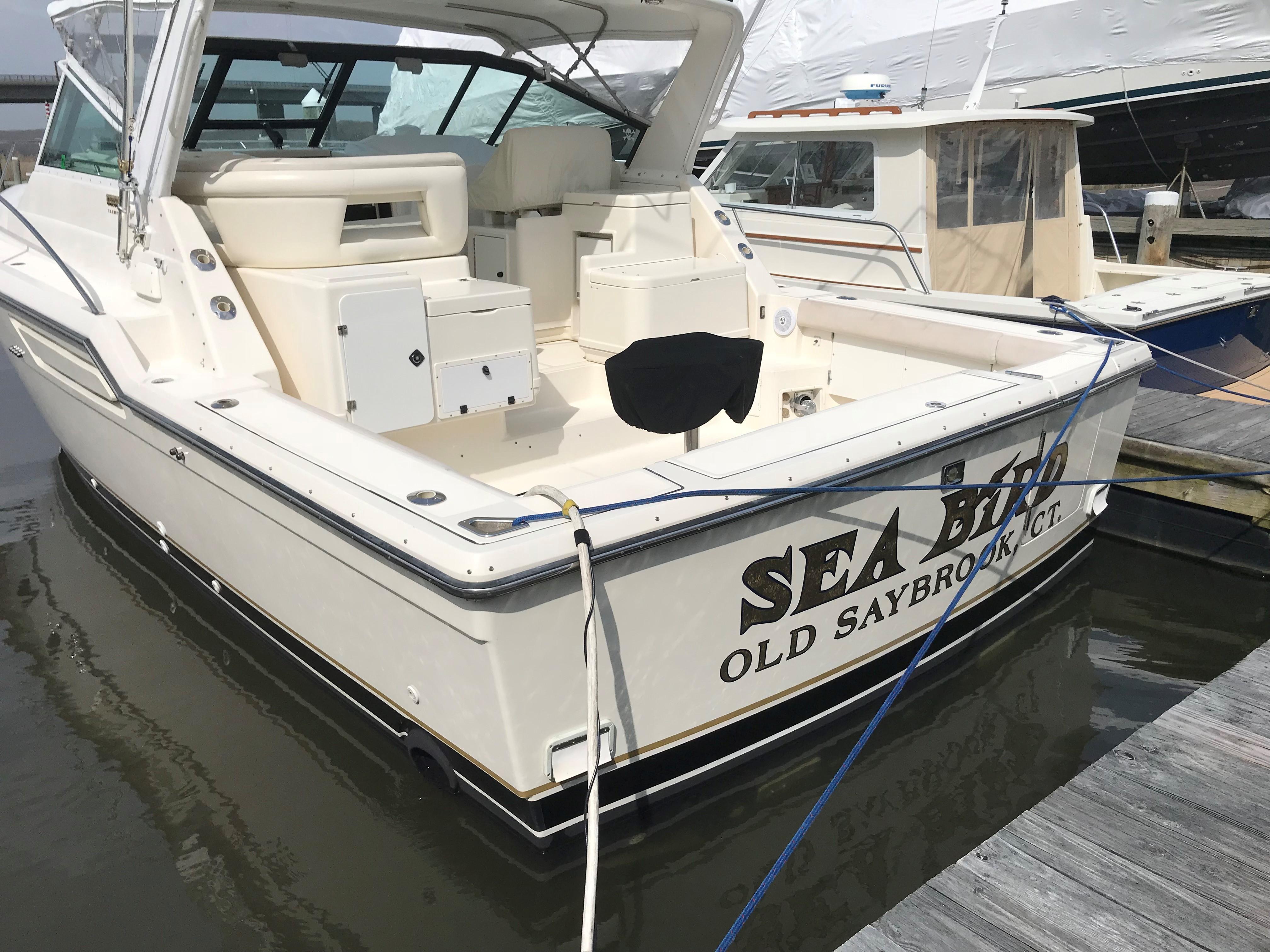 1997 Tiara Yachts 3700 Open-7