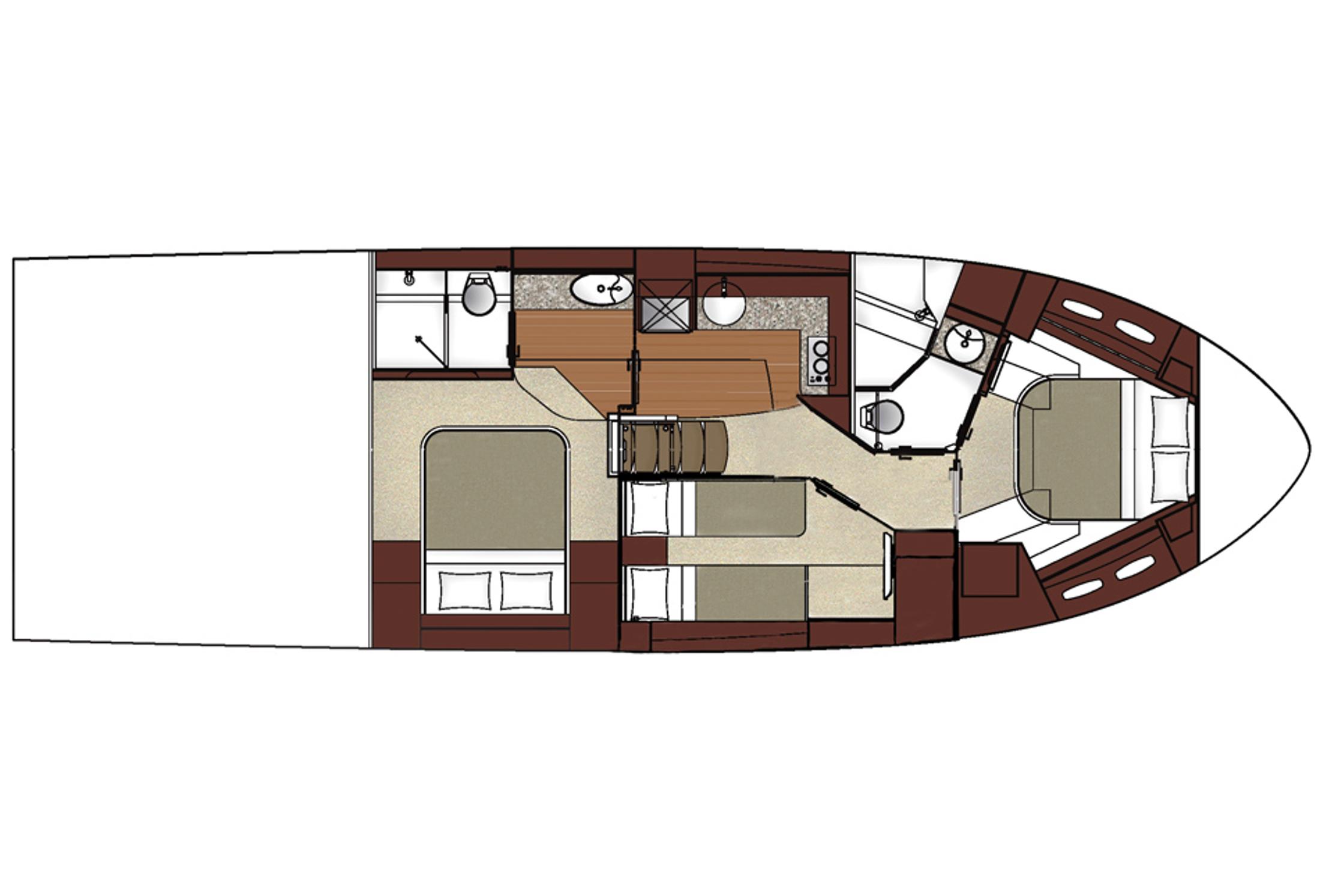 2013 Sea Ray 510 Sundancer