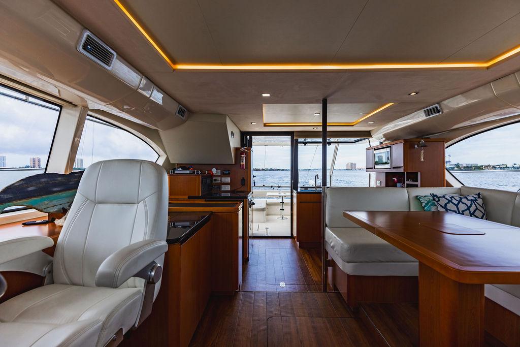 Aquila 44 DOUBLE WIDE II - Salon