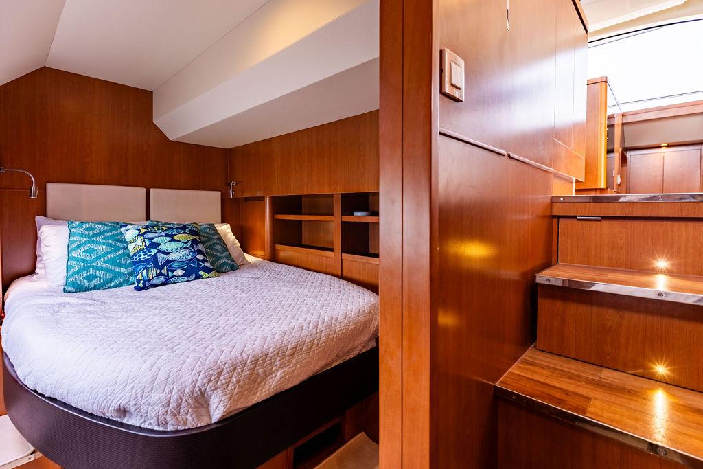 Aquila 44 DOUBLE WIDE II - VIP Stateroom