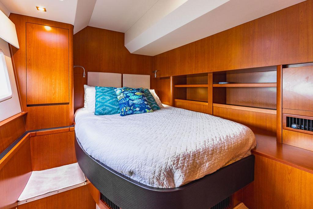 Aquila 44 DOUBLE WIDE II - VIP Stateroom