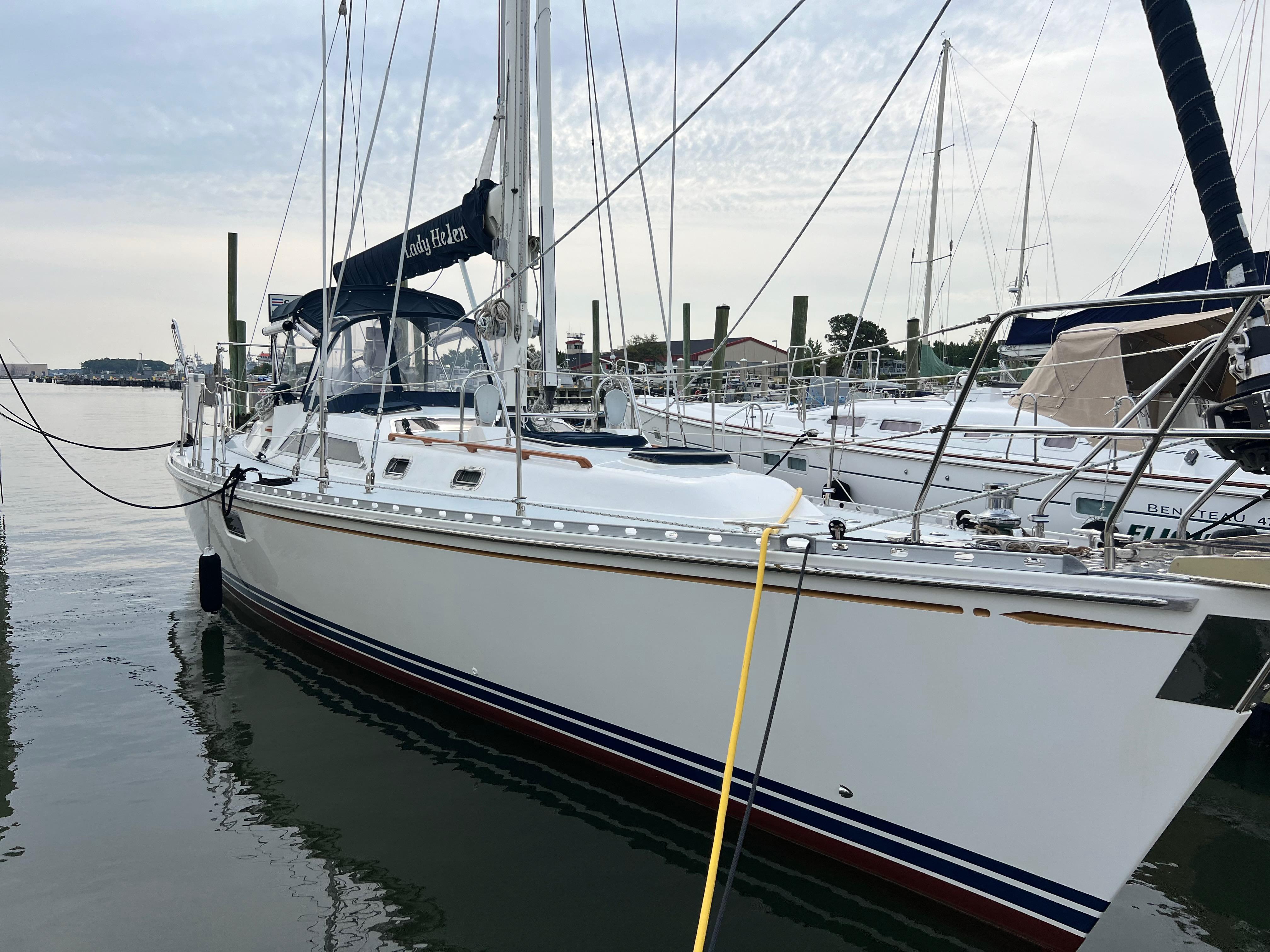 2002 Hylas 46 Lady Helen