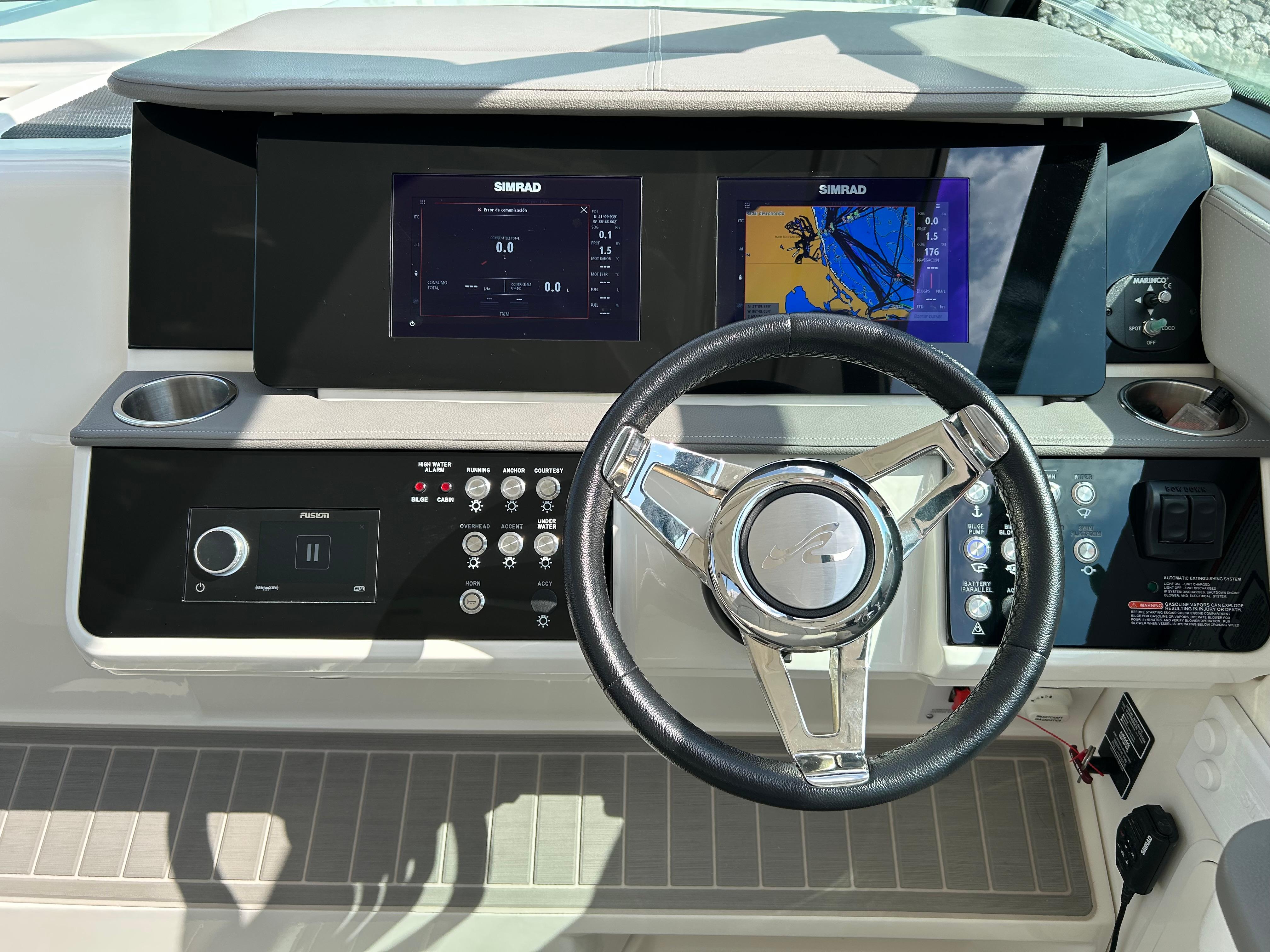 Sea Ray-Sundancer 320 2023-2023 SEA RAY 320 SUNDANCER @ CANUCN FL-US-9640339 | Thumbnail