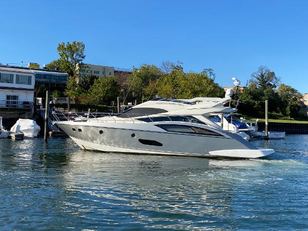 2010 Marquis 500 Sport Bridge
