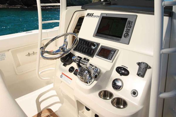 37' Boston Whaler, Listing Number 100916181, - Photo No. 9