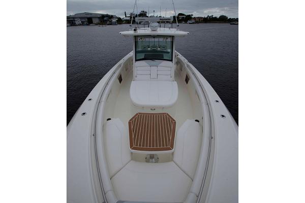 37' Boston Whaler, Listing Number 100916181, - Photo No. 6