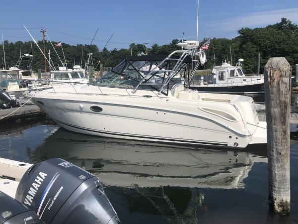 2006 Sea Ray boat for sale, model of the boat is 290 Amberjack & Image # 2 of 19