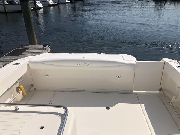 2006 Sea Ray boat for sale, model of the boat is 290 Amberjack & Image # 9 of 19