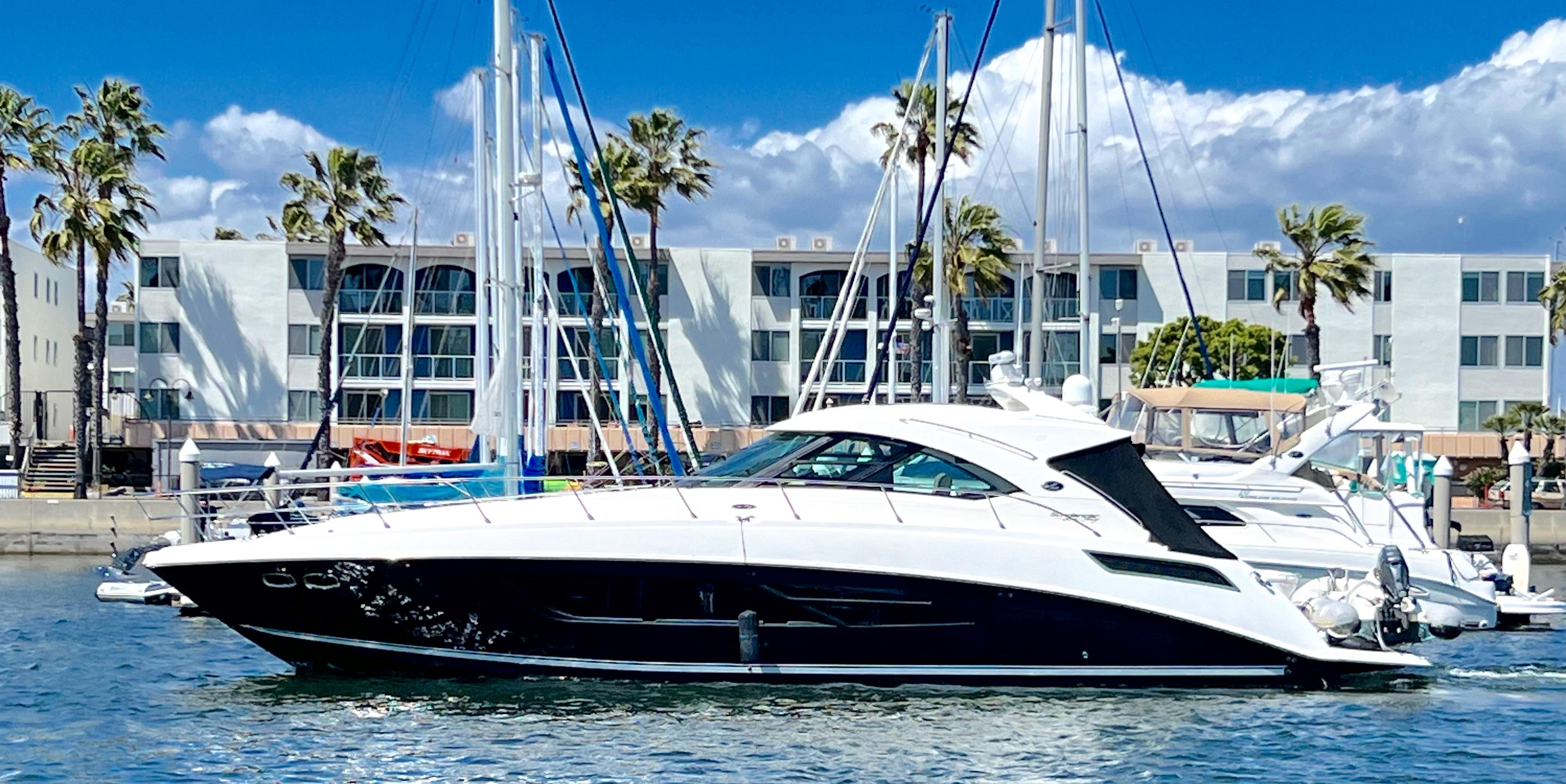 super yachts for sale california