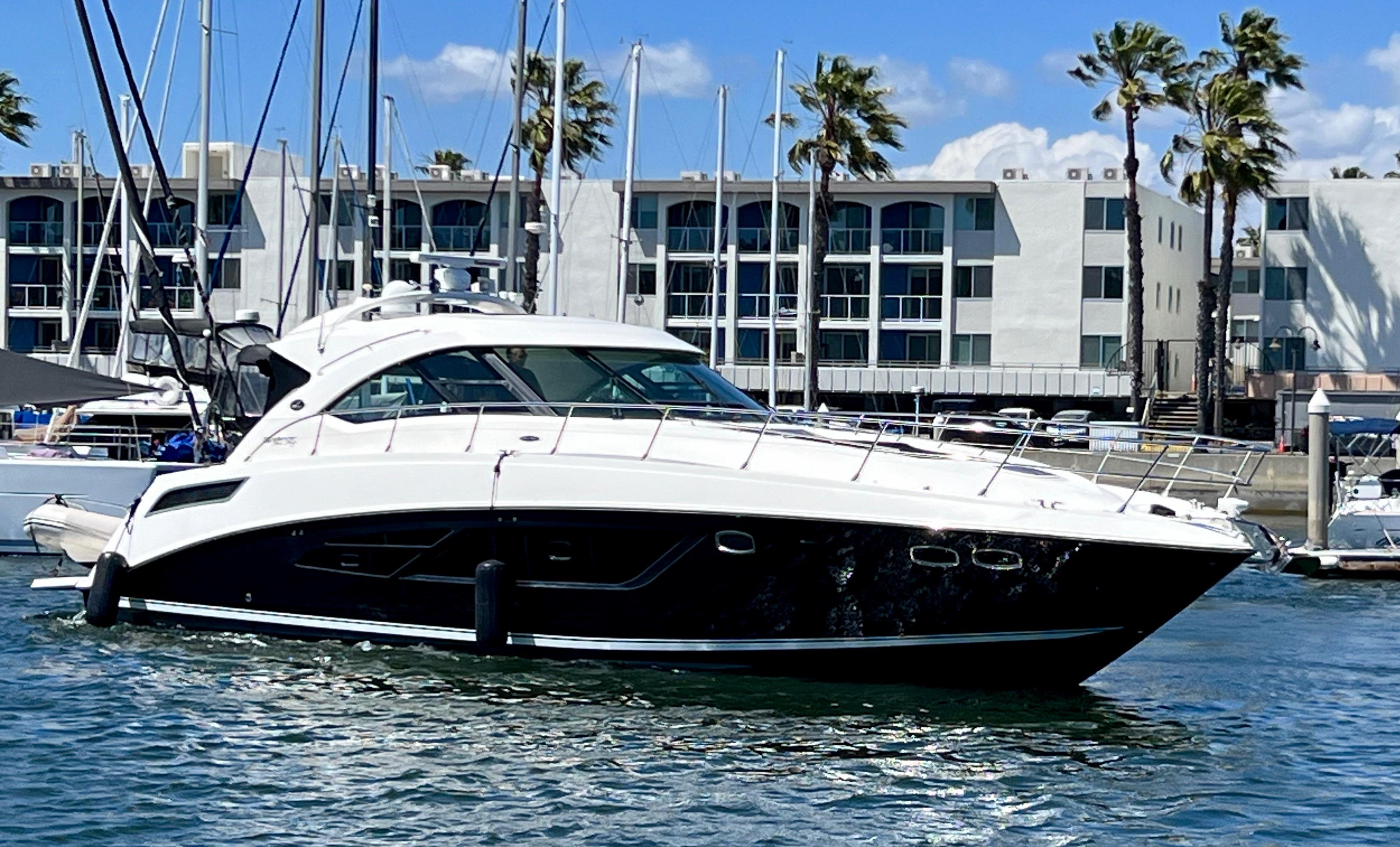 Brigg Sea Yacht for Sale | 55 Sea Ray Yachts Marina Del Rey, CA ...