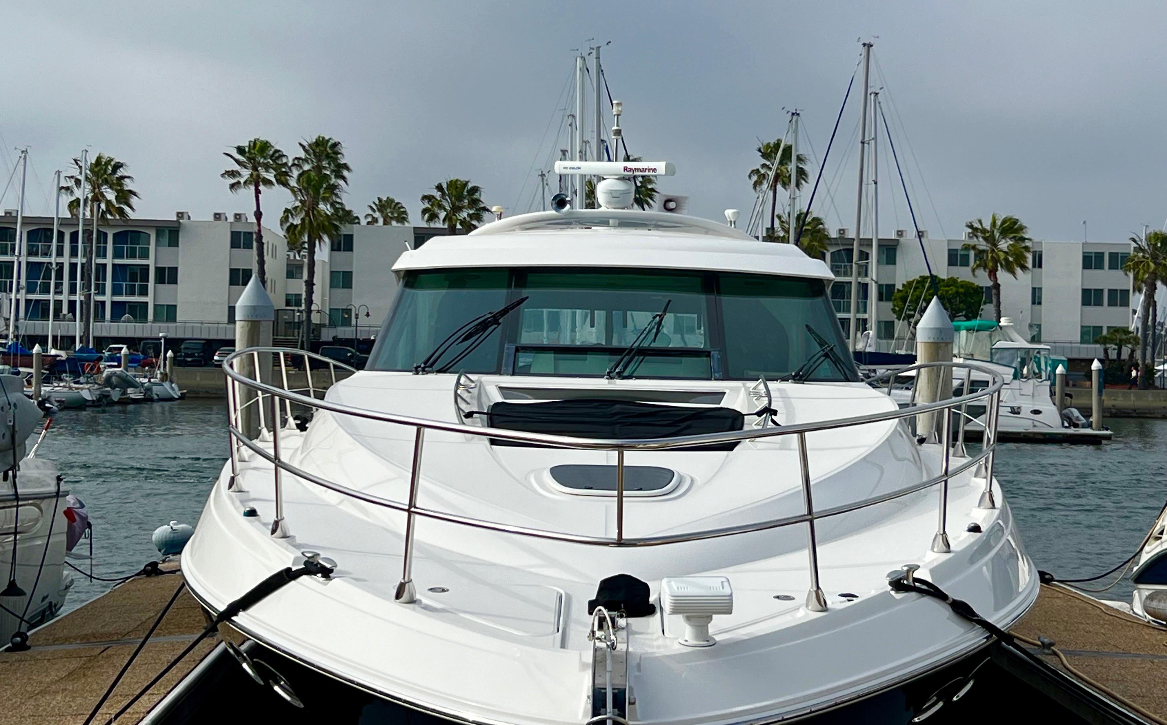 Brigg Sea Yacht for Sale | 55 Sea Ray Yachts Marina Del Rey, CA ...