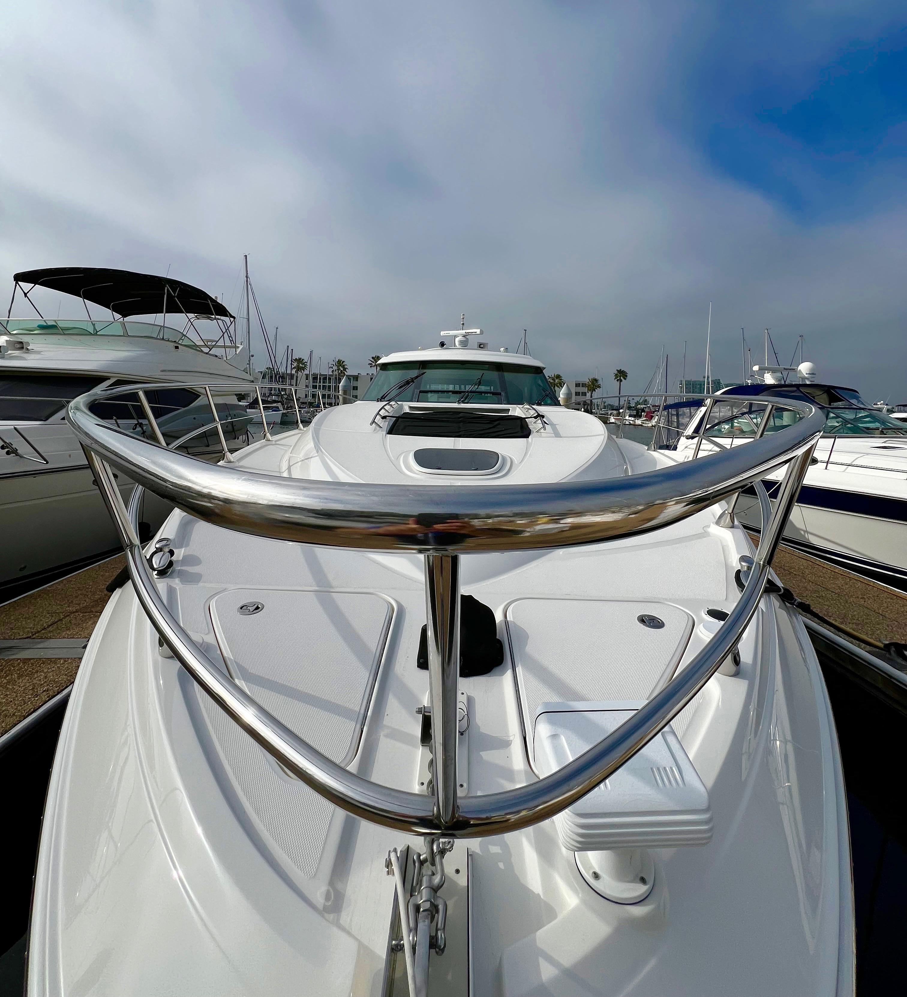 Brigg Sea Yacht for Sale | 55 Sea Ray Yachts Marina Del Rey, CA ...