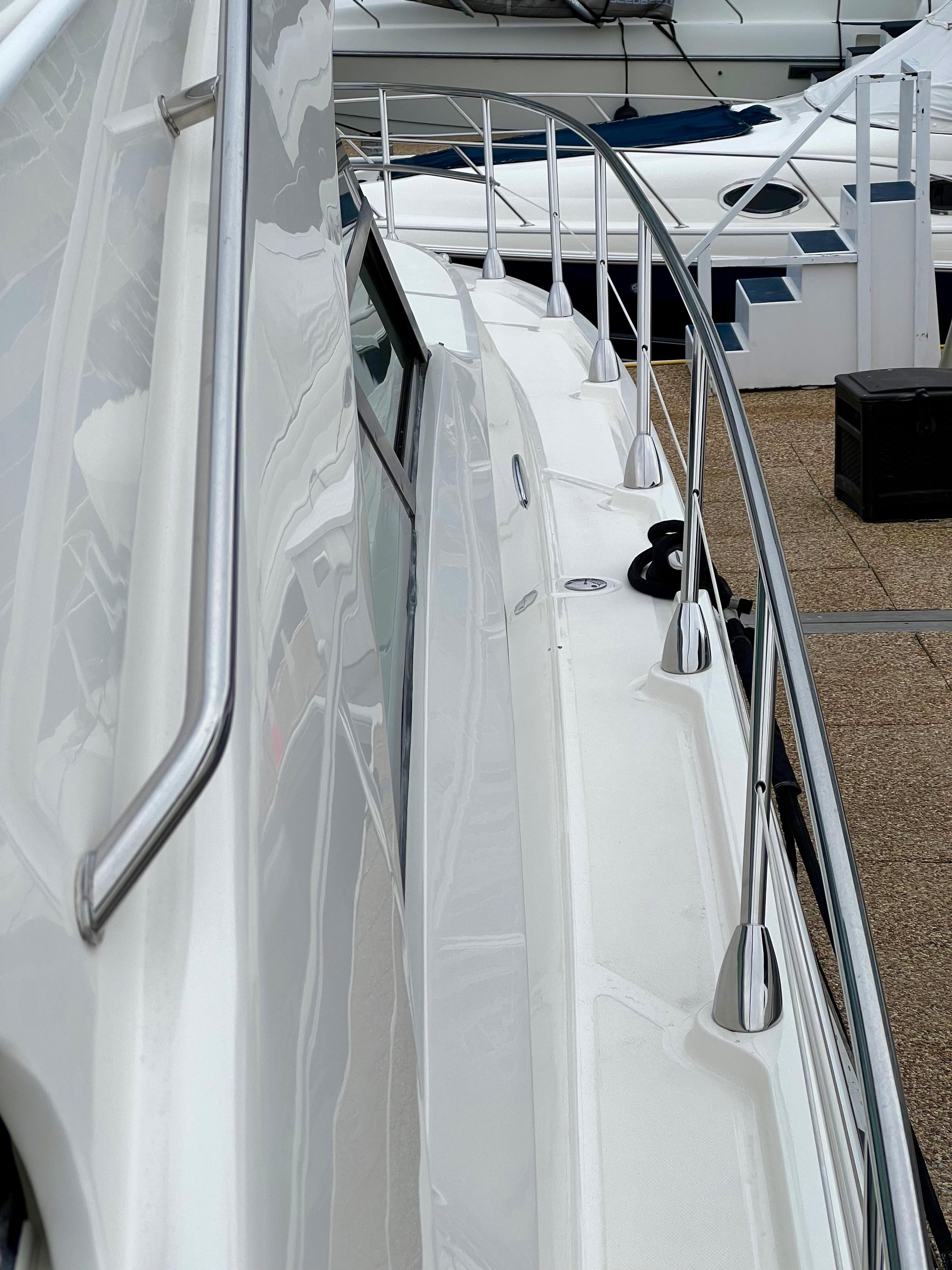 Brigg Sea Yacht for Sale 55 Sea Ray Yachts Marina Del Rey, CA