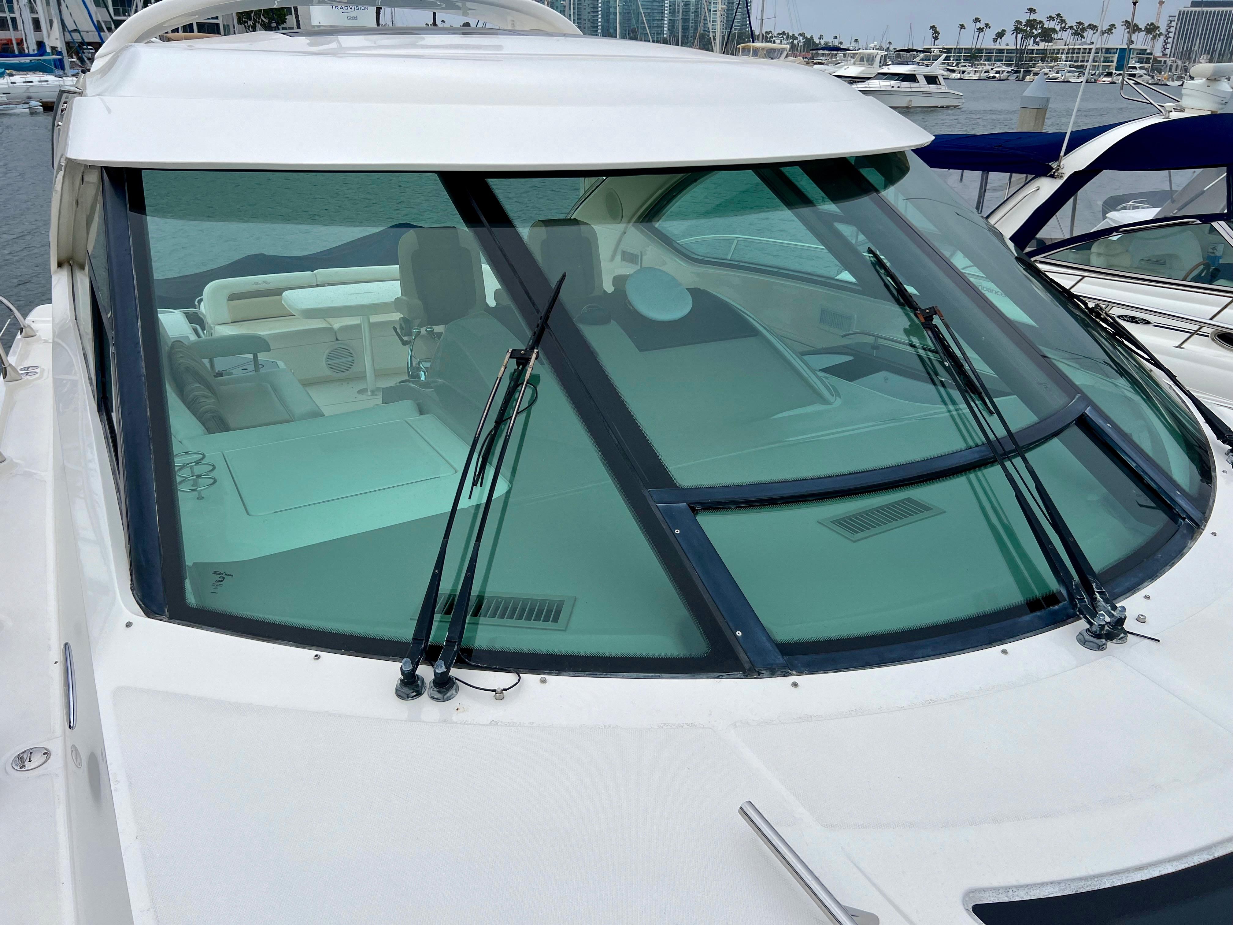 Brigg Sea Yacht for Sale 55 Sea Ray Yachts Marina Del Rey, CA