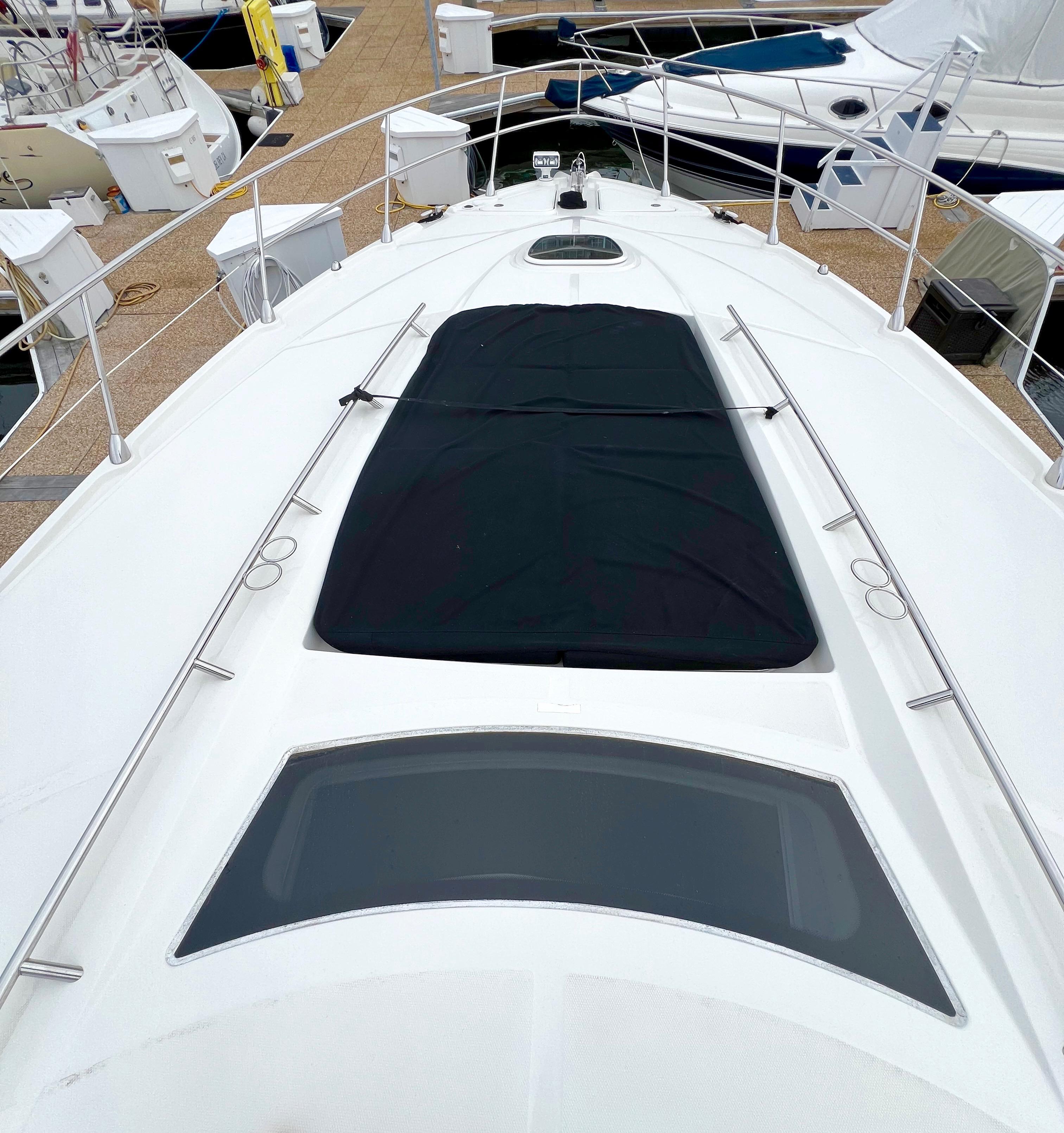 Brigg Sea Yacht for Sale 55 Sea Ray Yachts Marina Del Rey, CA