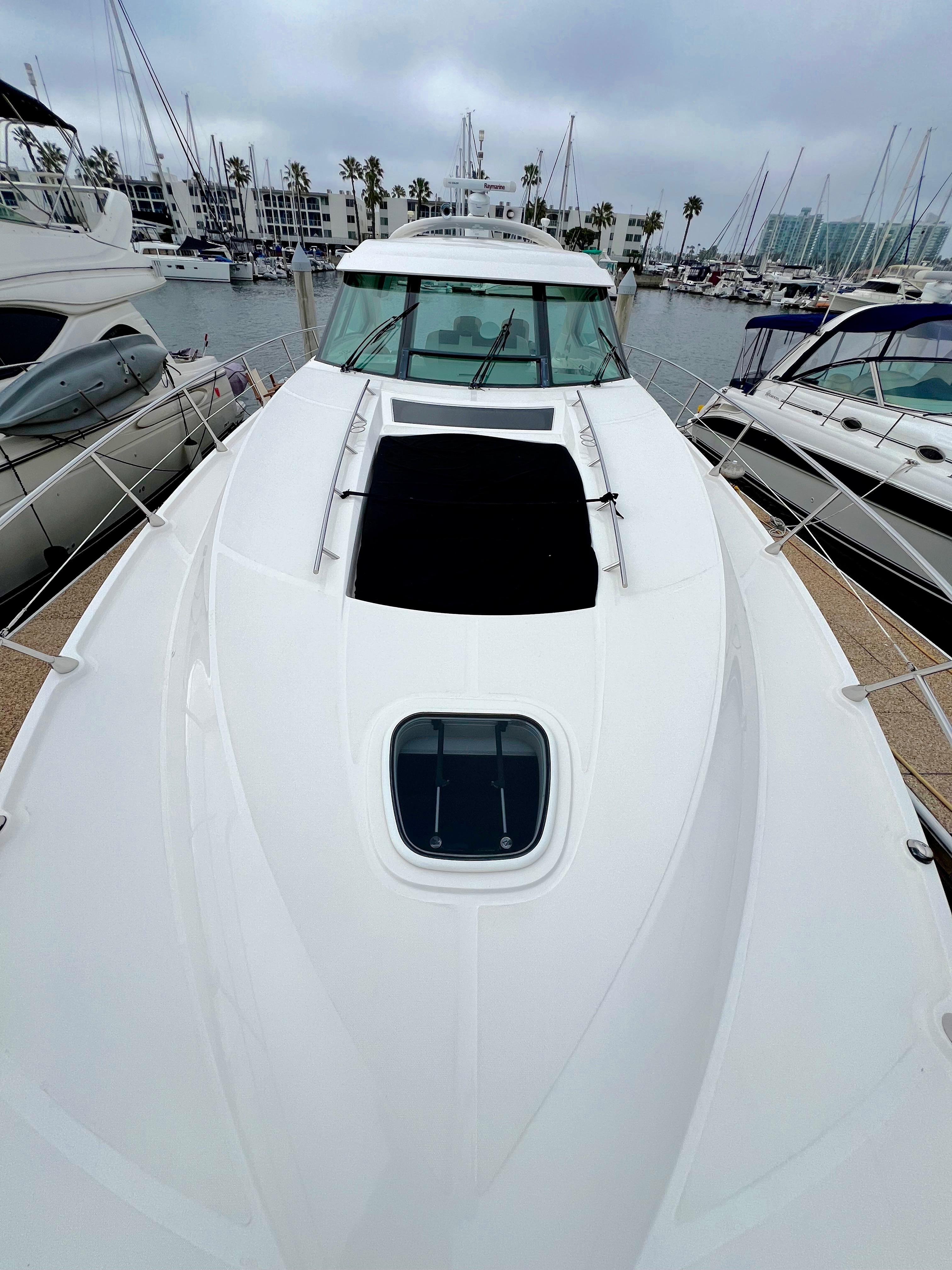 Brigg Sea Yacht for Sale | 55 Sea Ray Yachts Marina Del Rey, CA ...