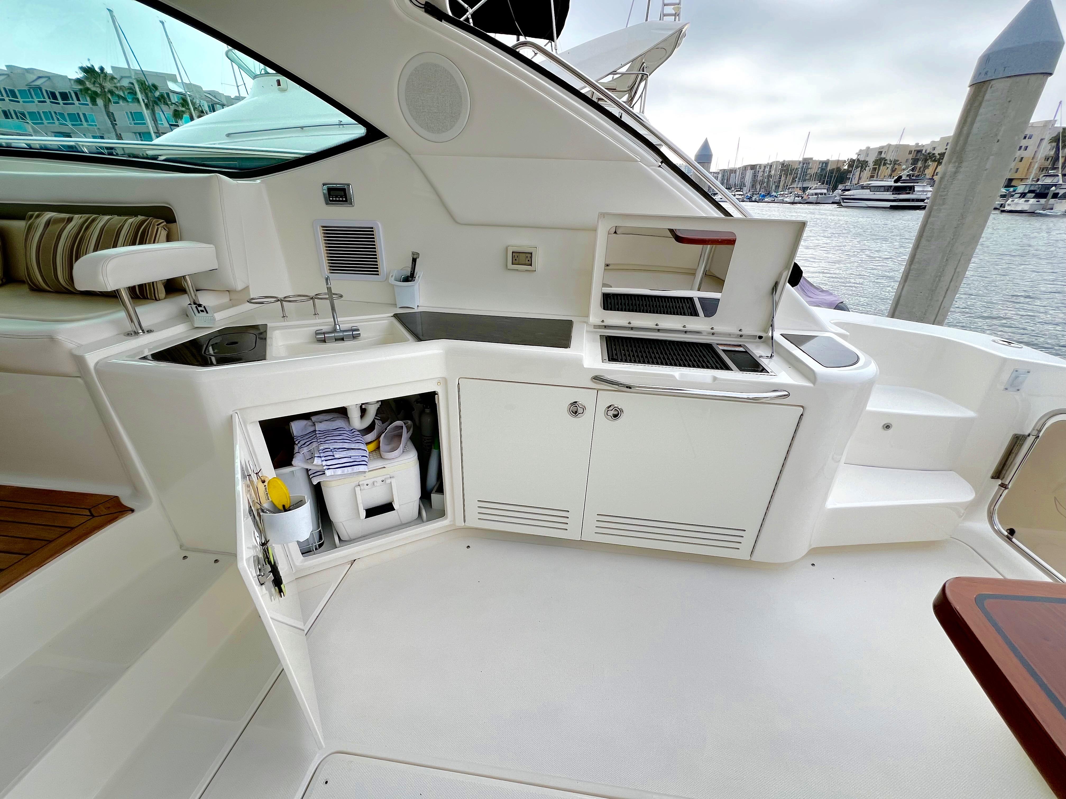 Brigg Sea Yacht for Sale | 55 Sea Ray Yachts Marina Del Rey, CA ...