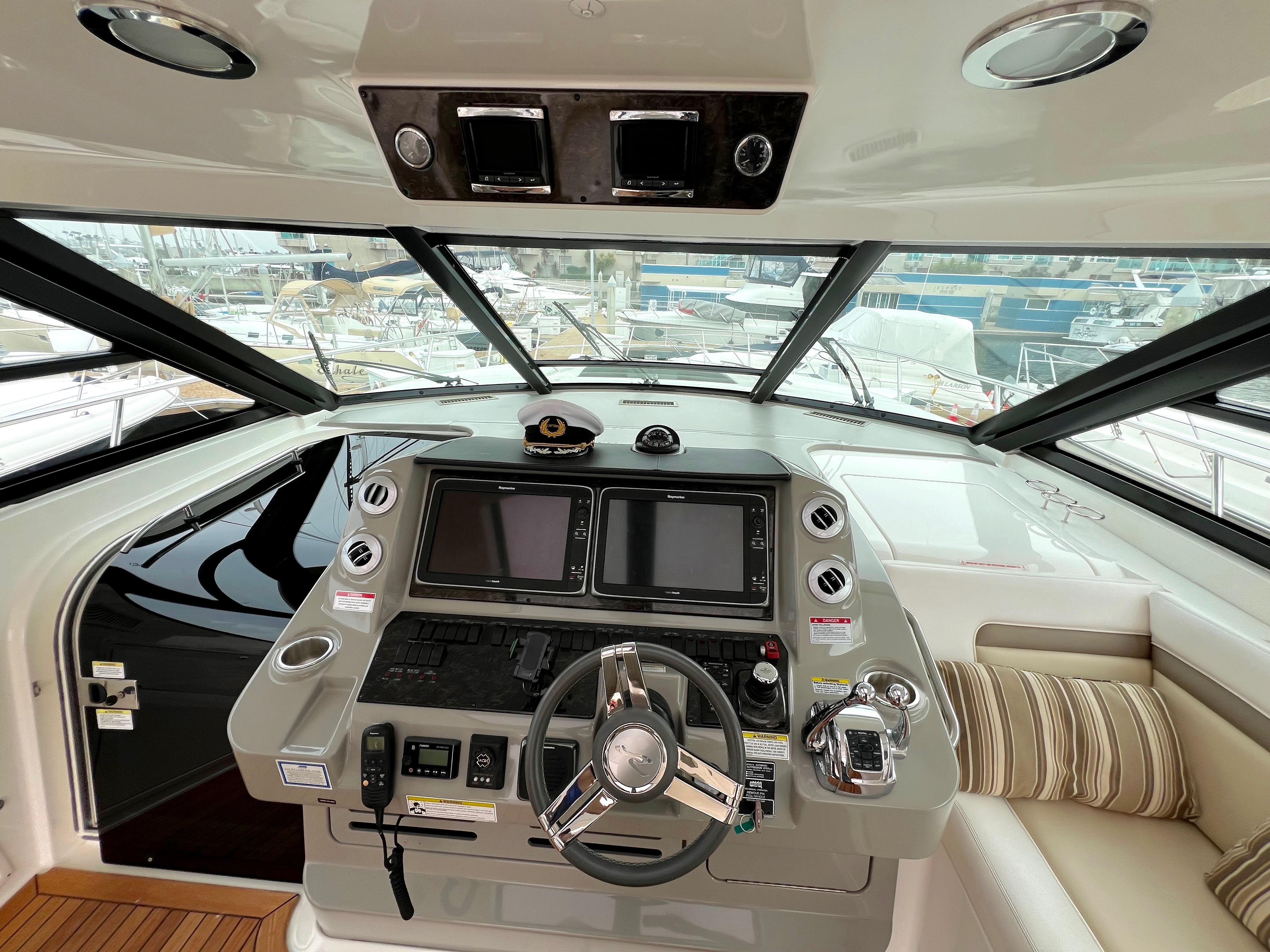 Brigg Sea Yacht for Sale 55 Sea Ray Yachts Marina Del Rey, CA