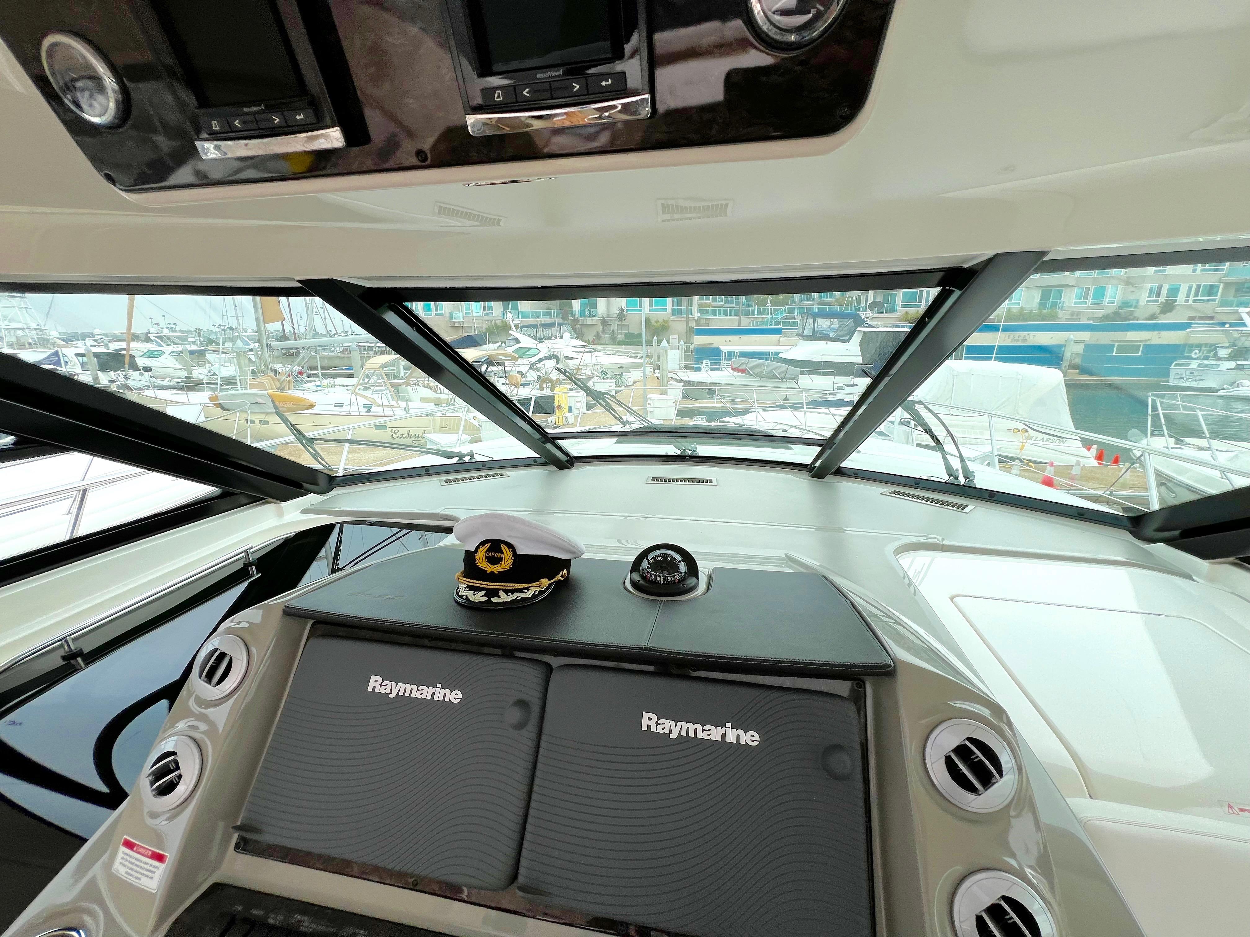 Brigg Sea Yacht for Sale 55 Sea Ray Yachts Marina Del Rey, CA