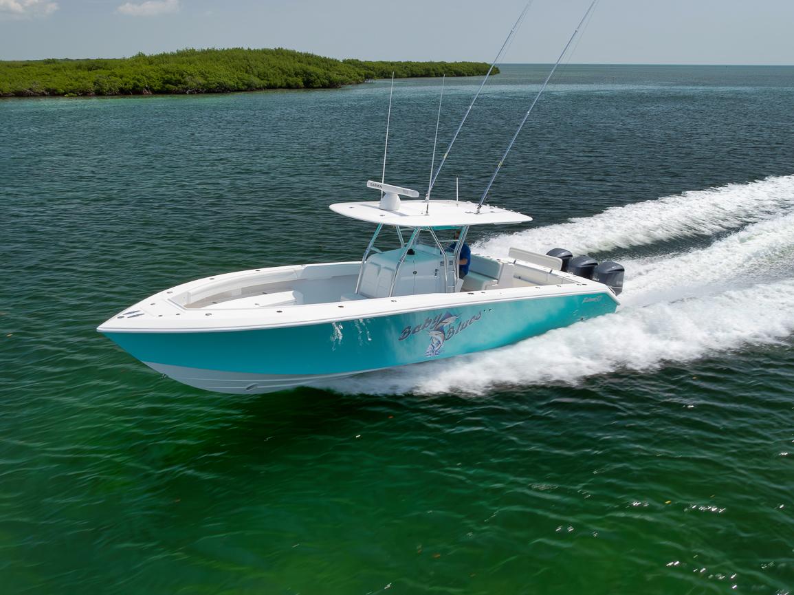 2013 Bahama 37