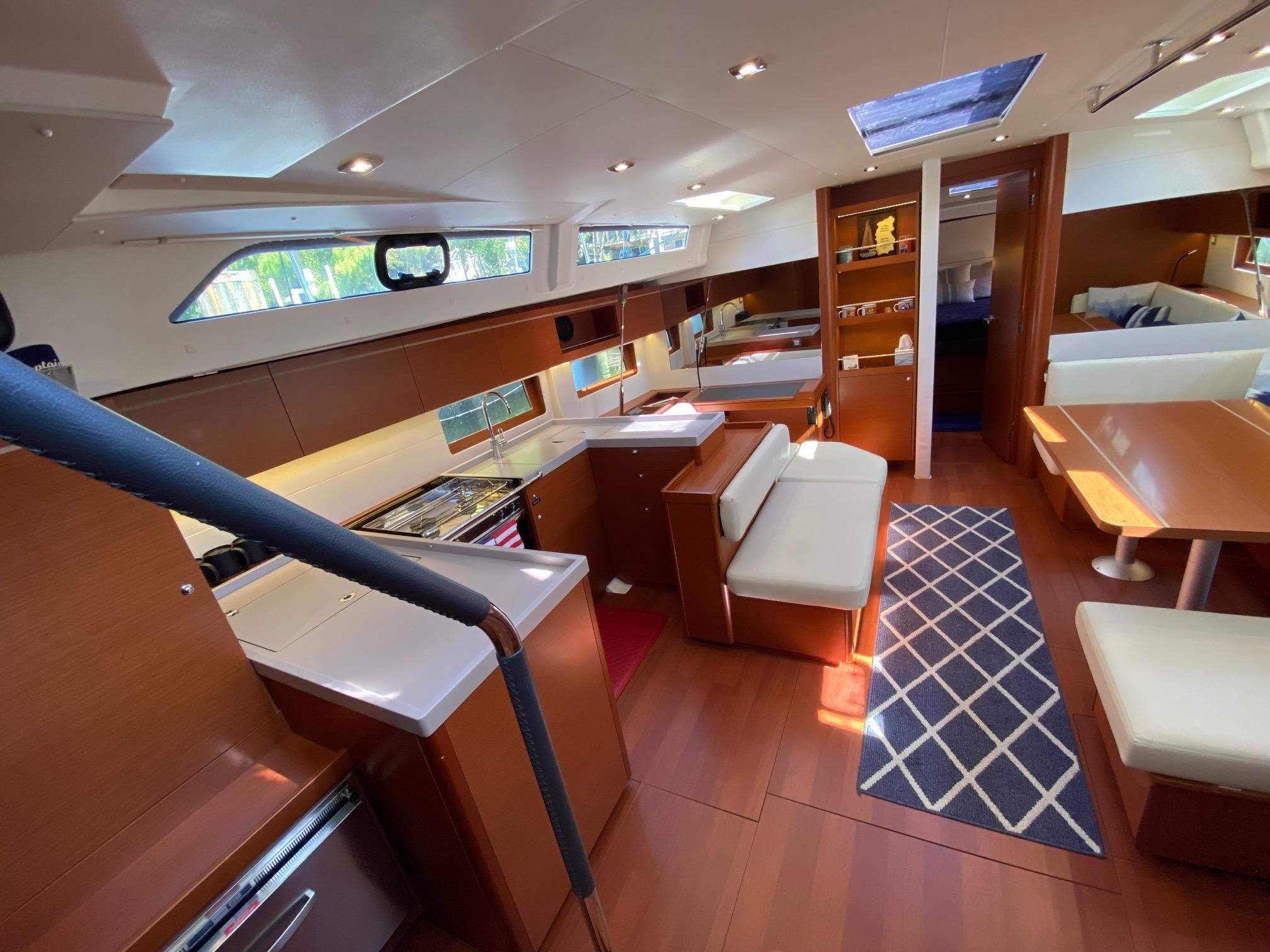 Kimberly Ann Yacht Brokers Of Annapolis