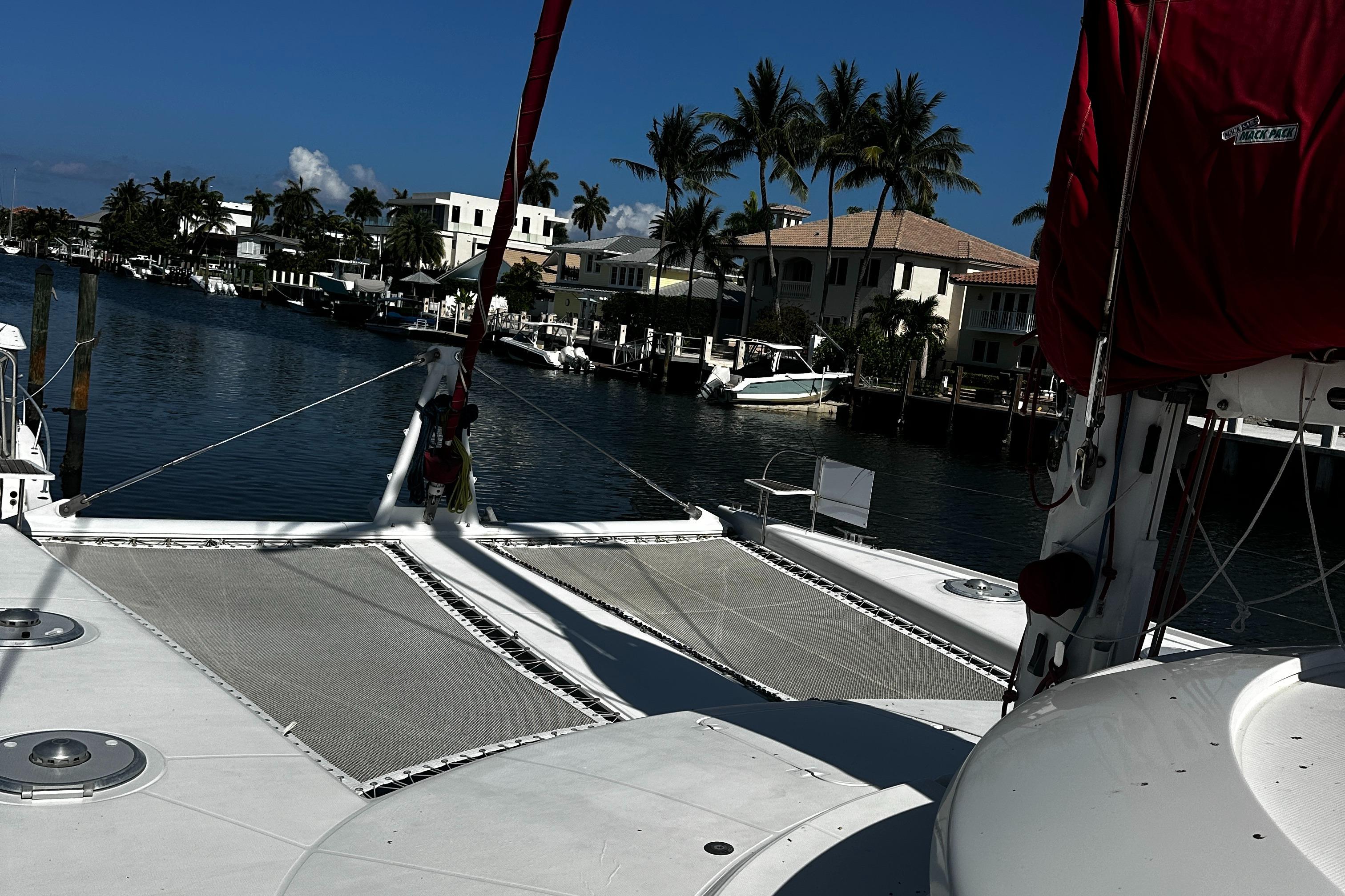 Fountaine Pajot-Eleuthera 60 2008-STELLA MARIS SC-US-9770348 | Thumbnail
