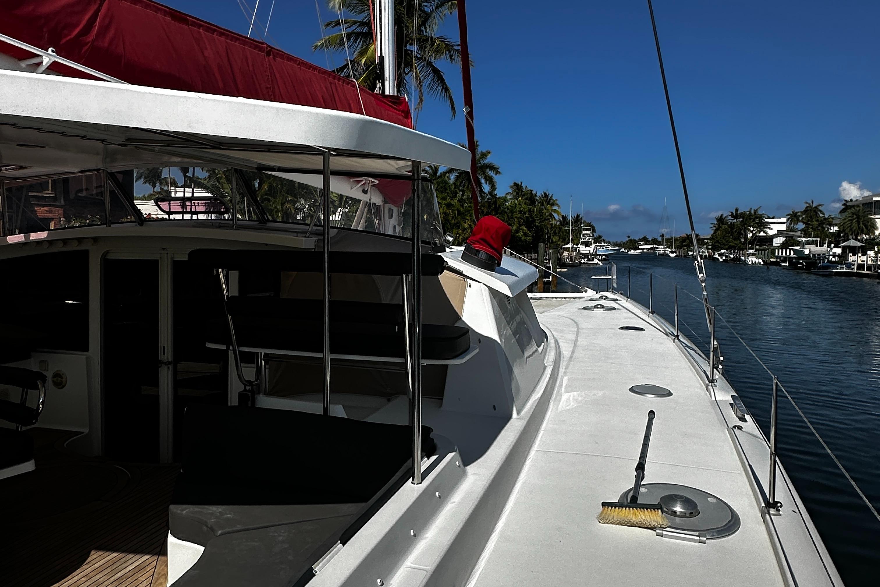 Fountaine Pajot-Eleuthera 60 2008-STELLA MARIS SC-US-9770348 | Thumbnail