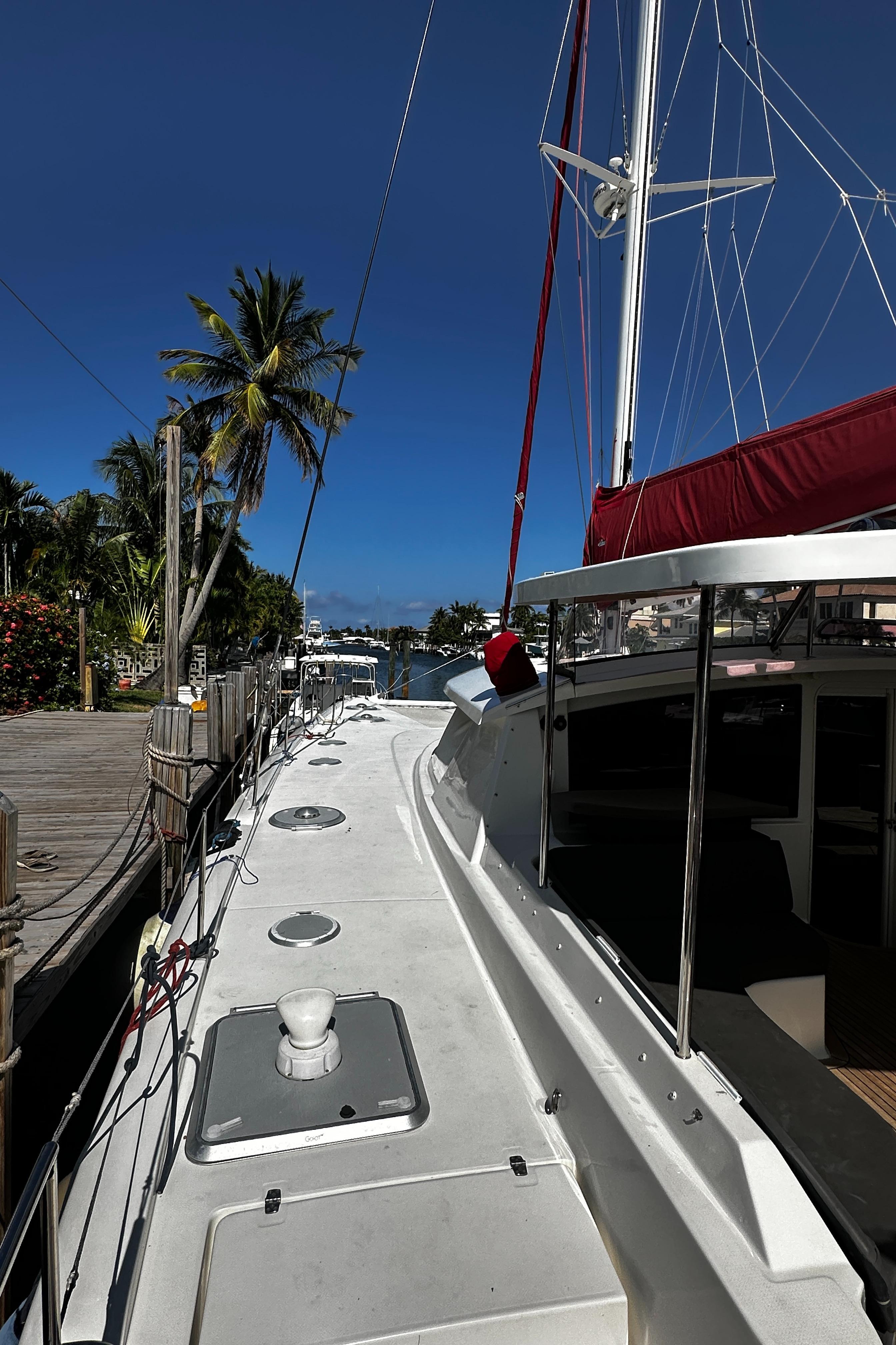 Fountaine Pajot-Eleuthera 60 2008-STELLA MARIS SC-US-9770348 | Thumbnail