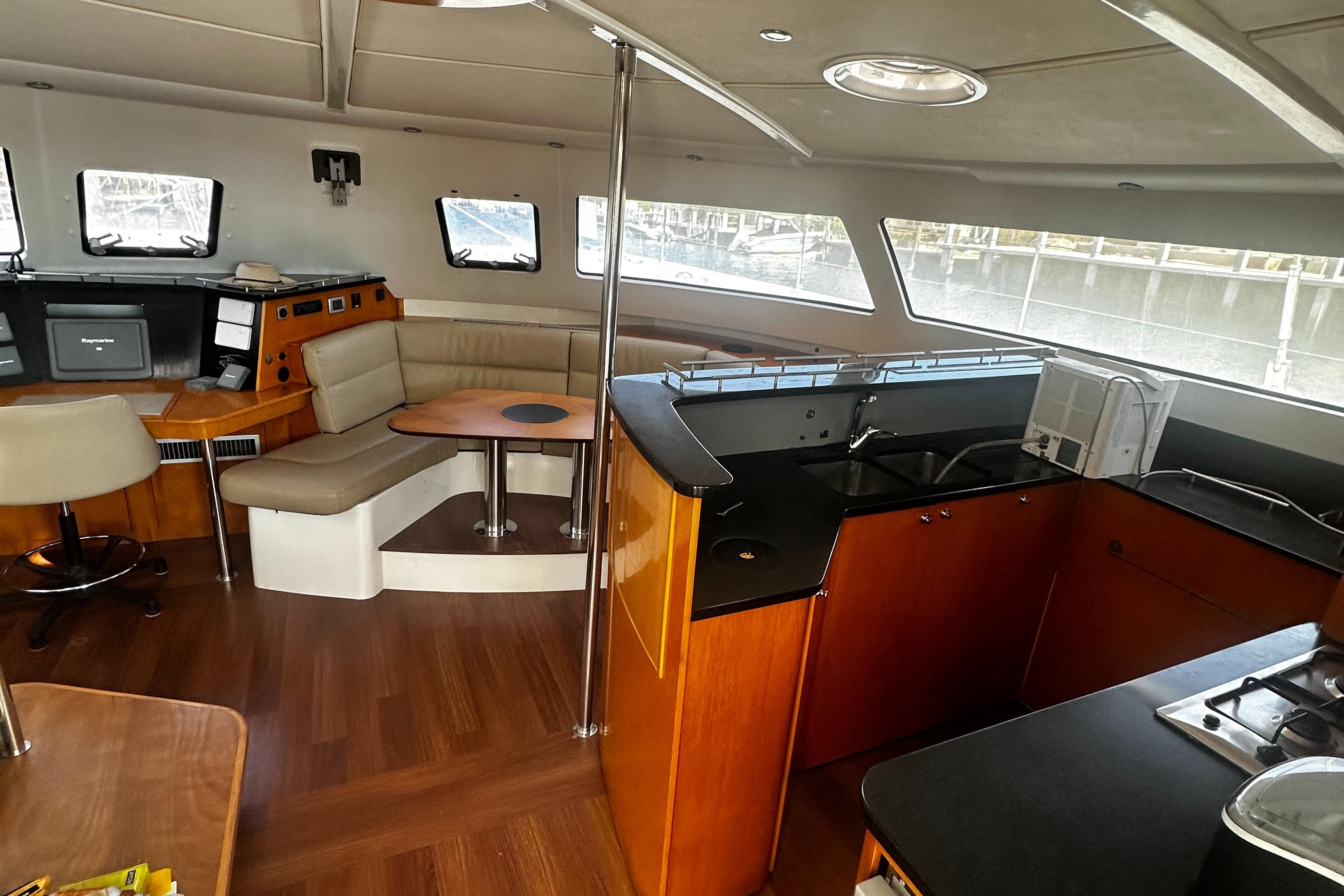 Fountaine Pajot-Eleuthera 60 2008-STELLA MARIS SC-US-9770348 | Thumbnail