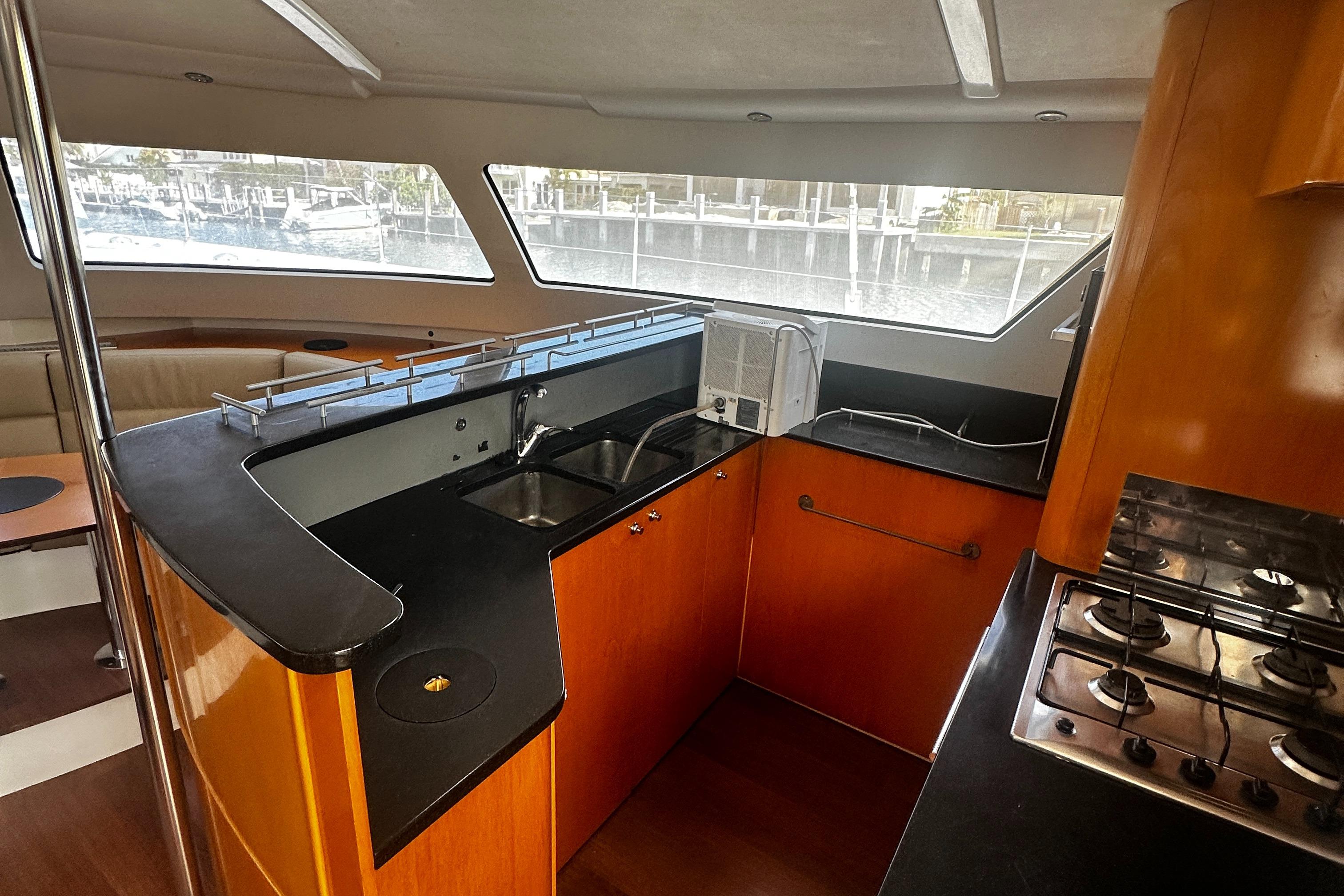 Fountaine Pajot-Eleuthera 60 2008-STELLA MARIS SC-US-9770348 | Thumbnail