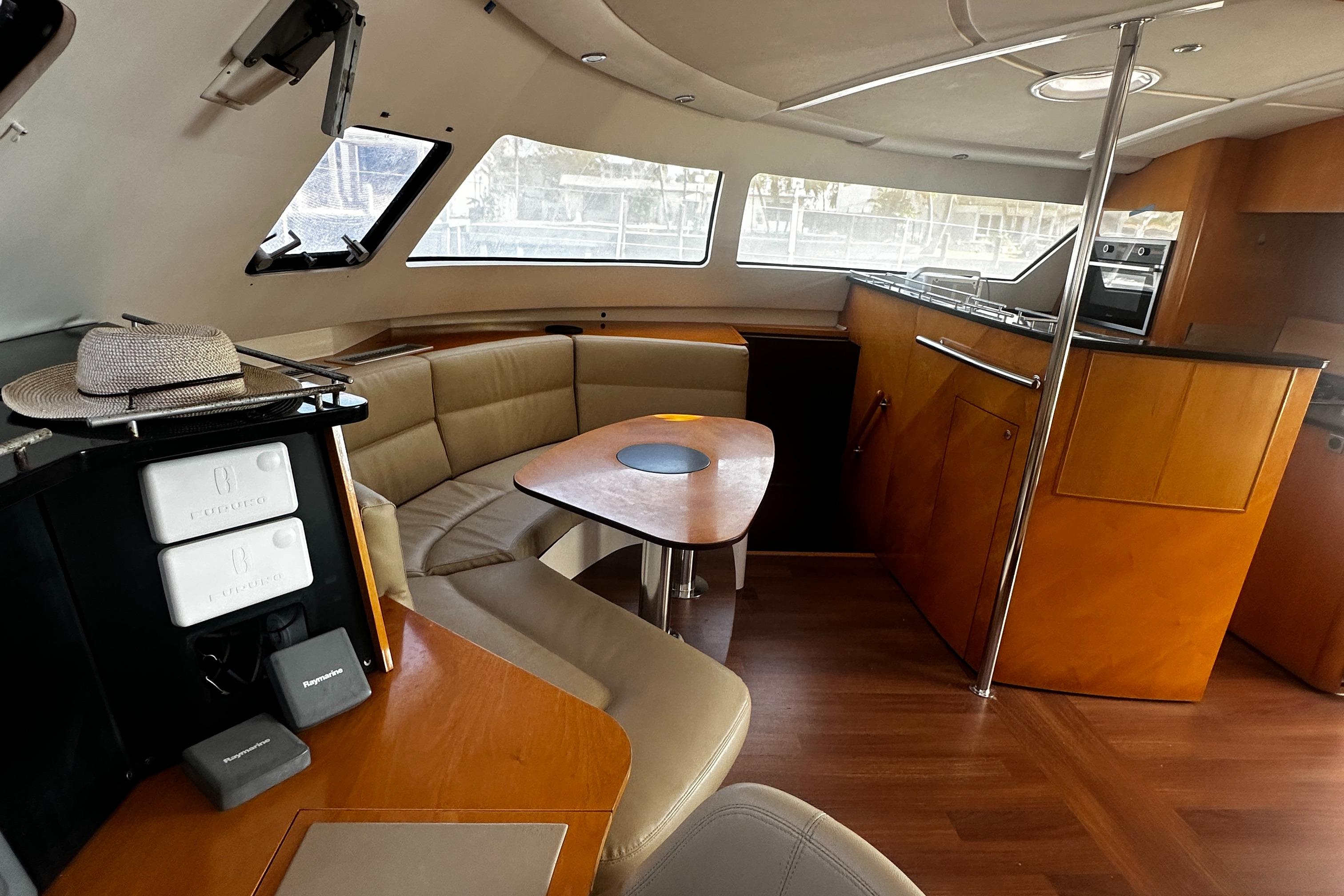 Fountaine Pajot-Eleuthera 60 2008-STELLA MARIS SC-US-9770348 | Thumbnail