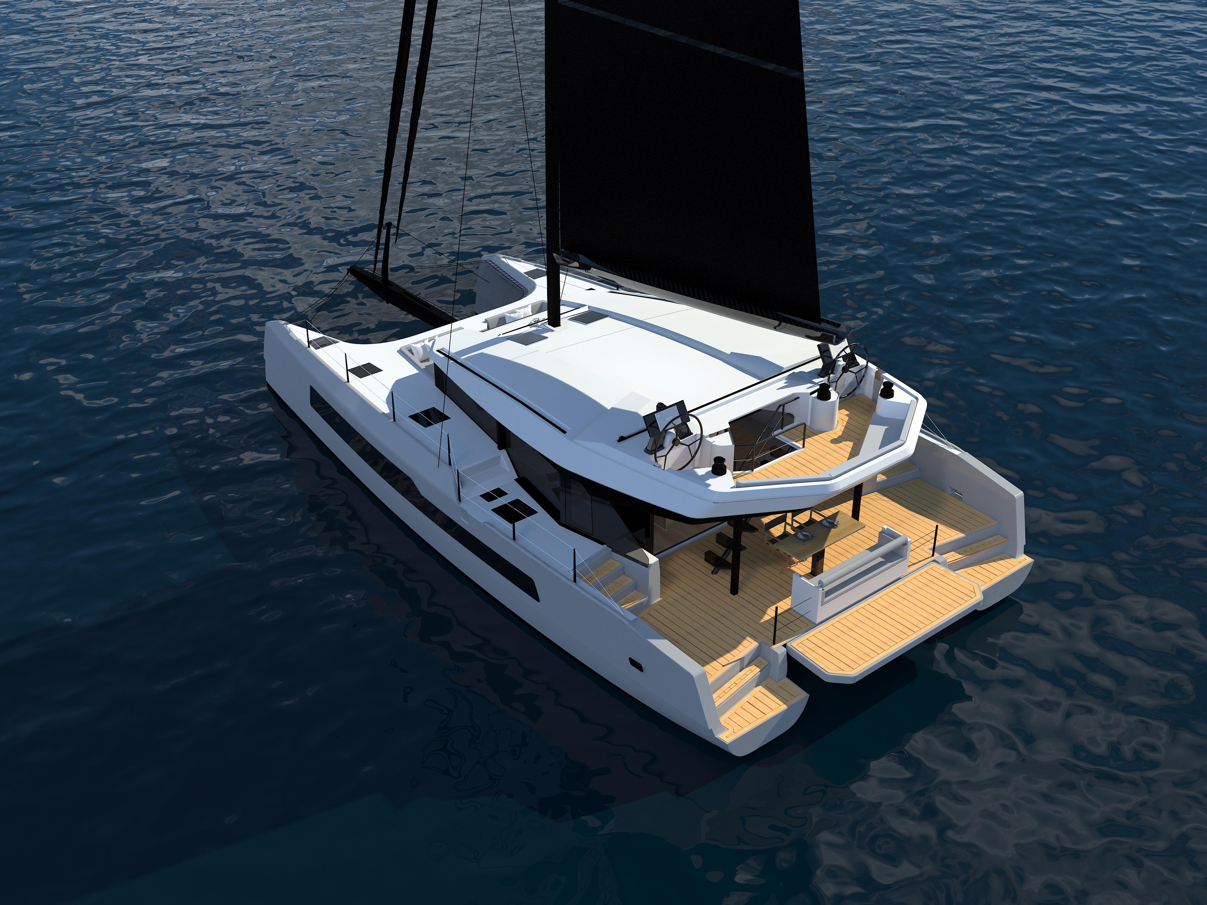 carbon yachts for sale