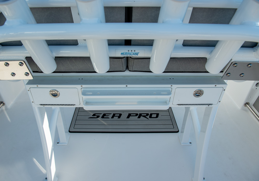 2021 Sea Pro boat for sale, model of the boat is 239 DLX Deep-V Center Console & Image # 6 of 19
