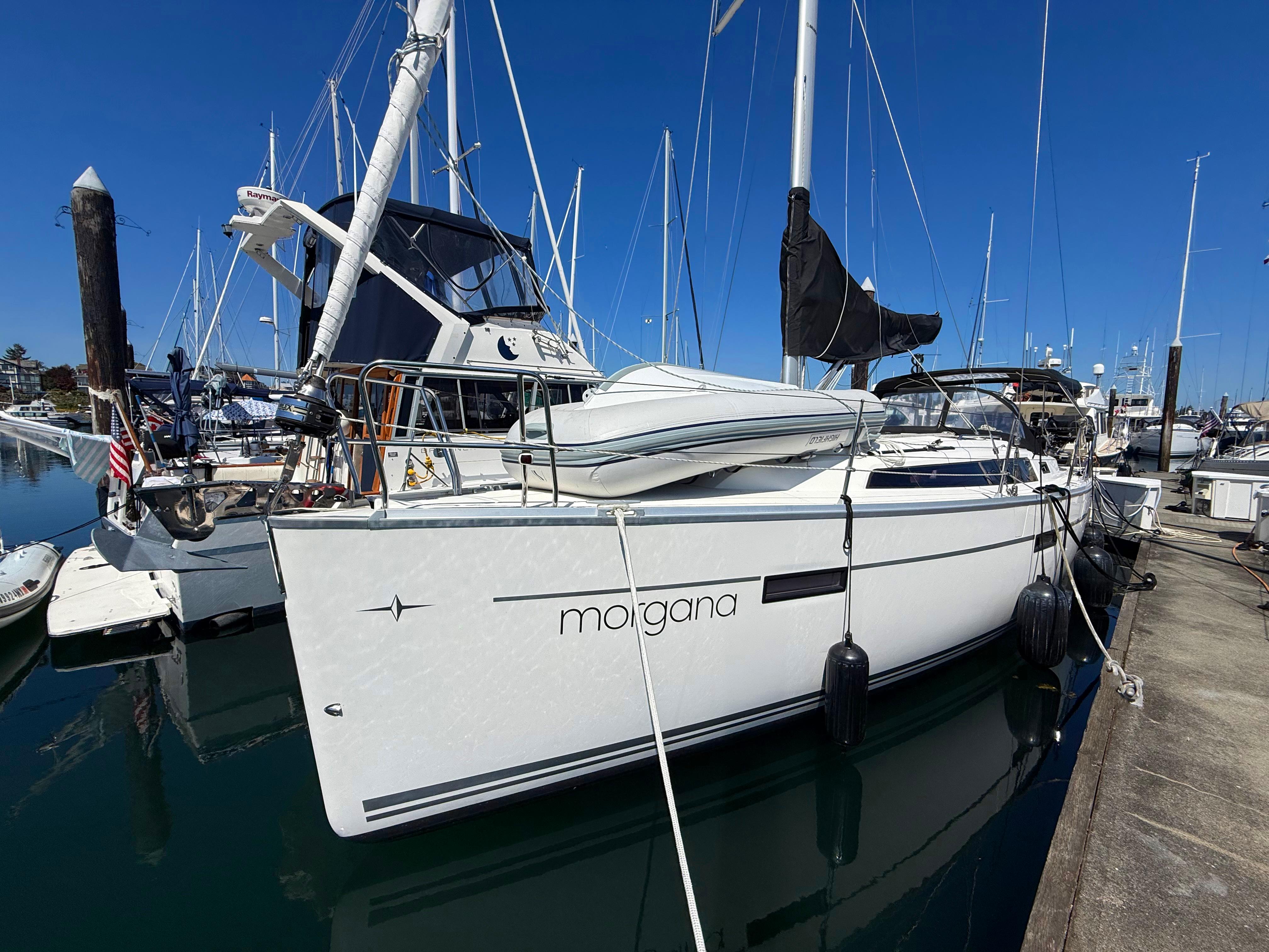 2015 Bavaria Cruiser 37
