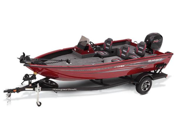 2021 Ranger Boats boat for sale, model of the boat is VS1782 SC & Image # 1 of 40
