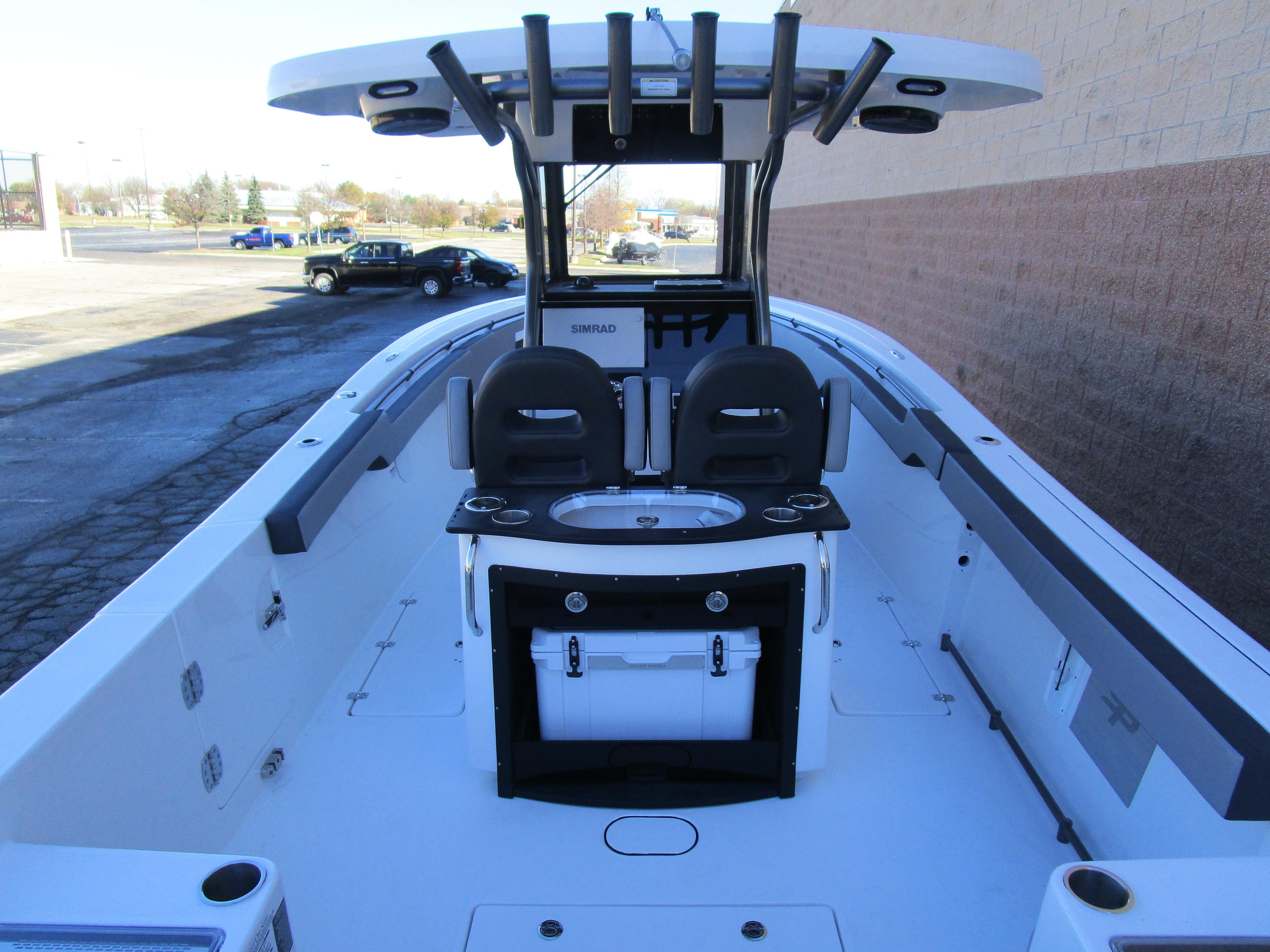 2025 Sea Pro 292 Offshore Gallery