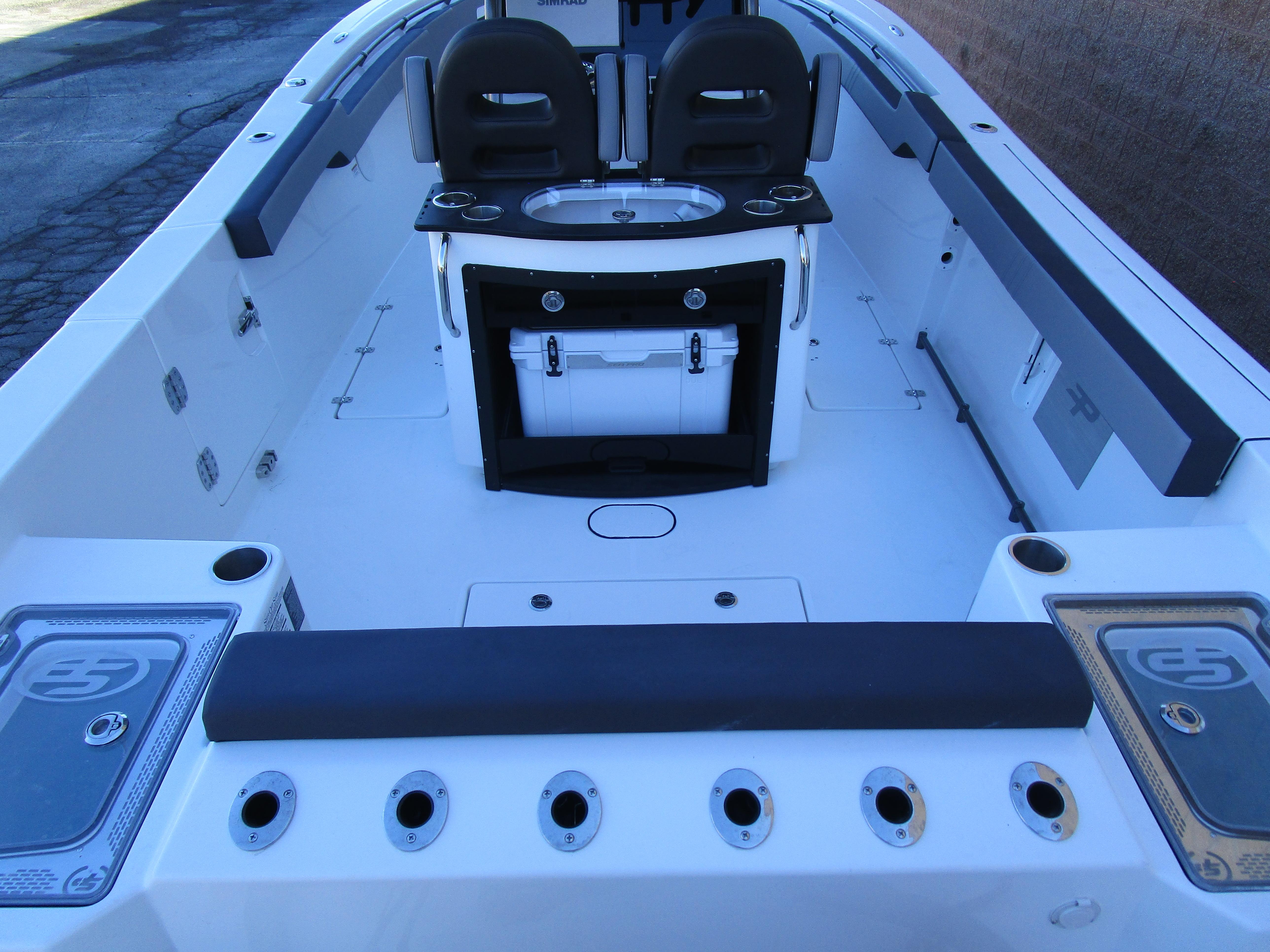 2025 Sea Pro 292 Offshore Gallery