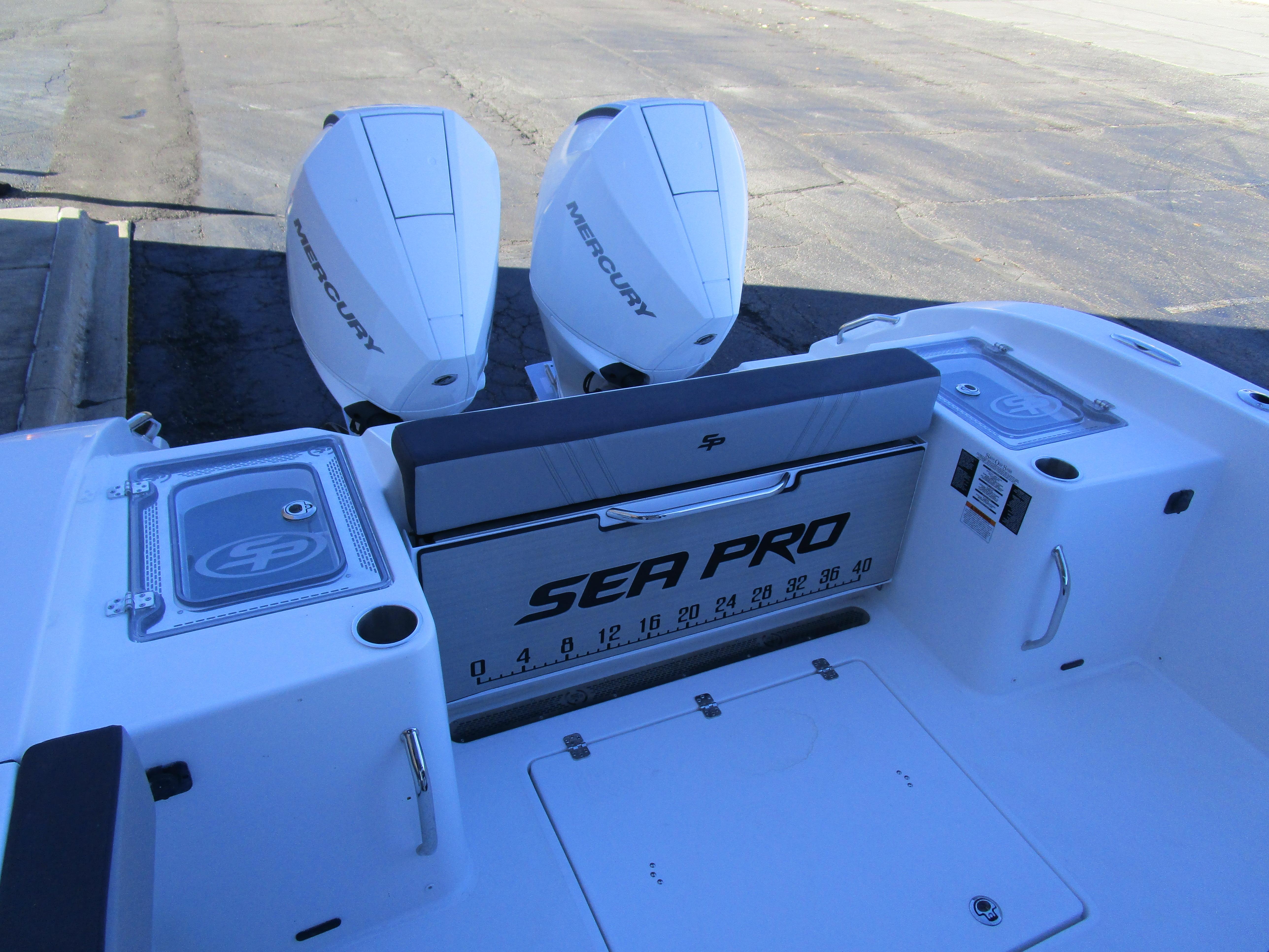2025 Sea Pro 292 Offshore Gallery