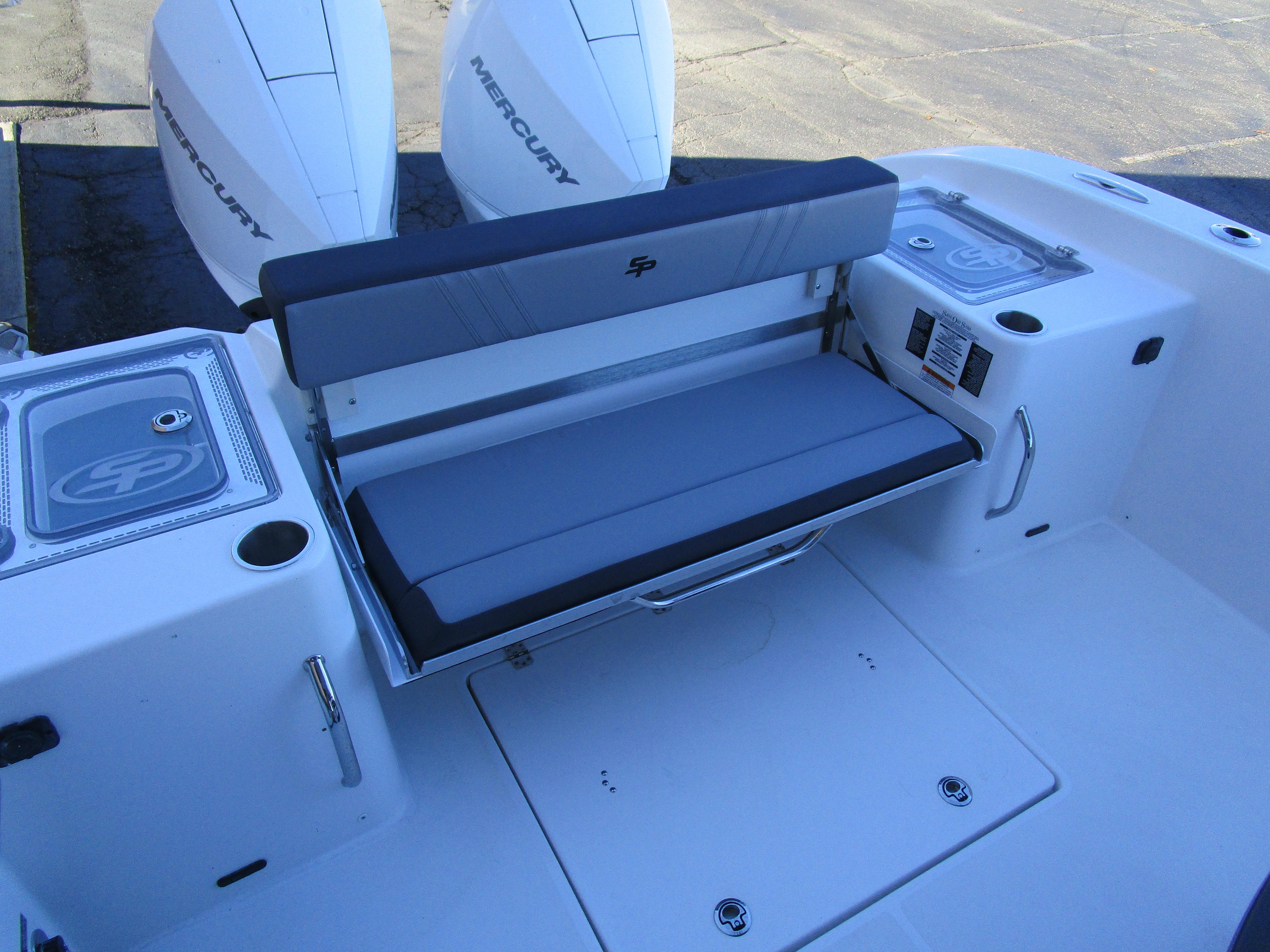 2025 Sea Pro 292 Offshore Gallery